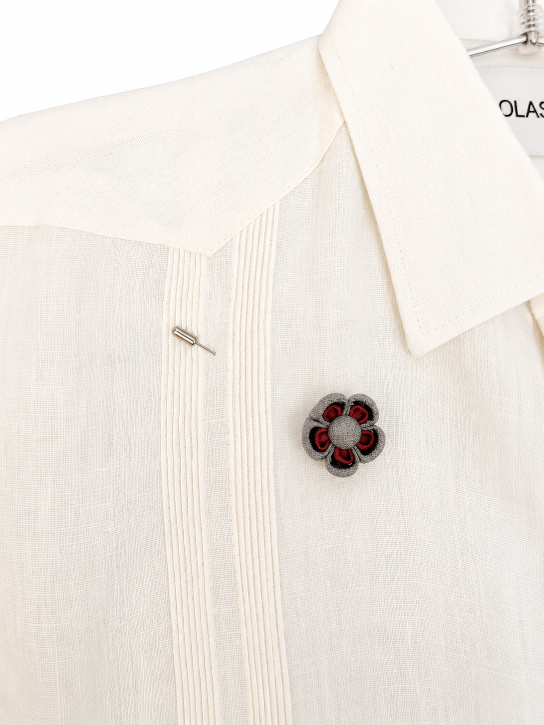 Flower Pin