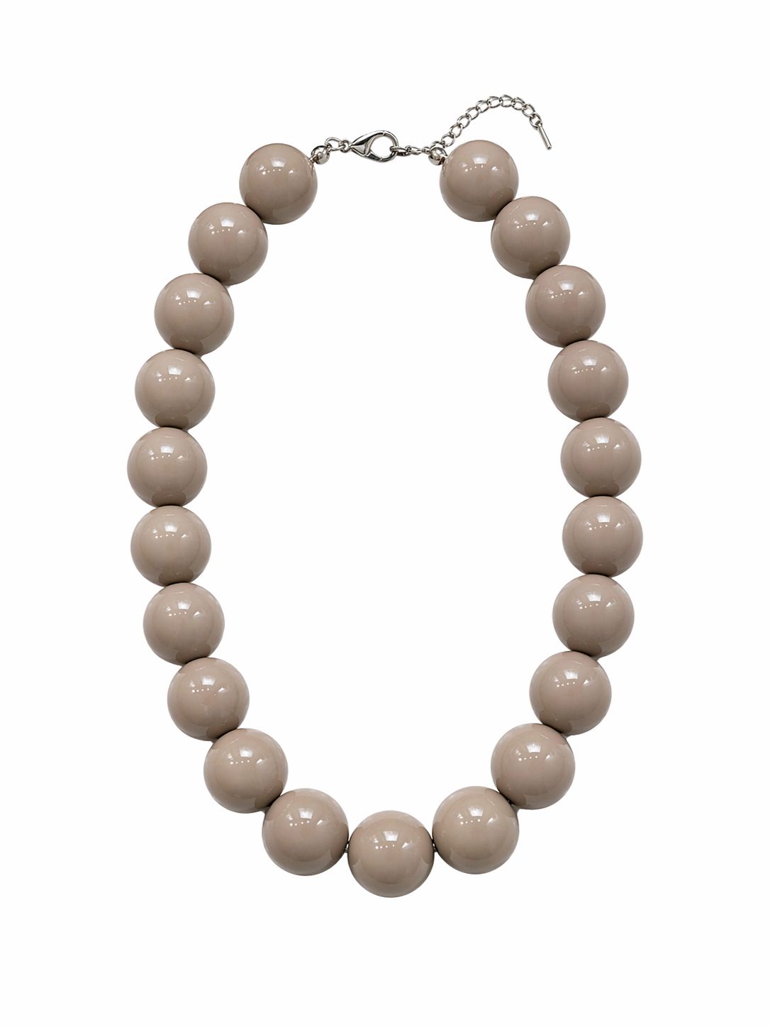 Beaded Glow Necklace
