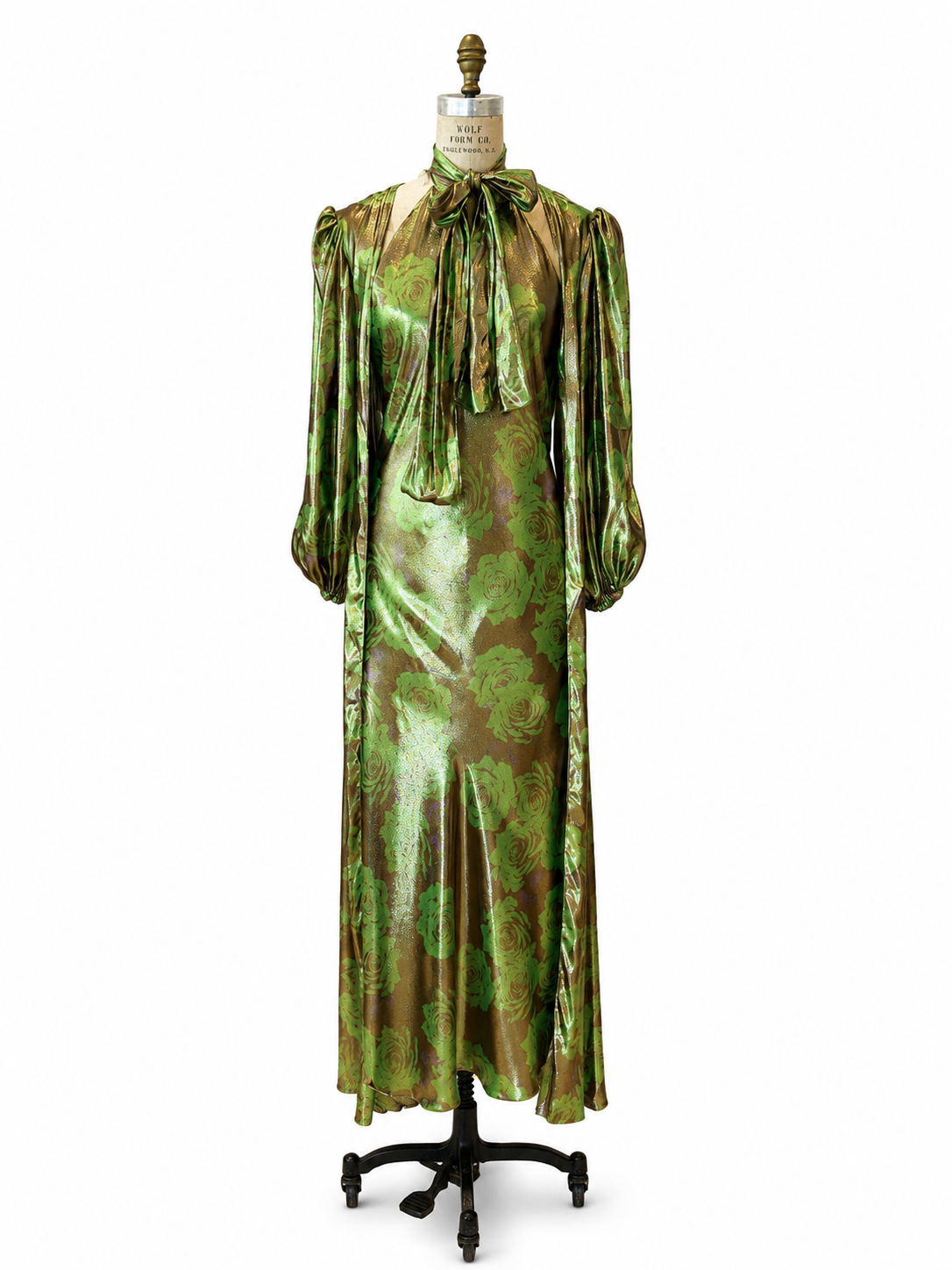 Loren Three Piece Dress