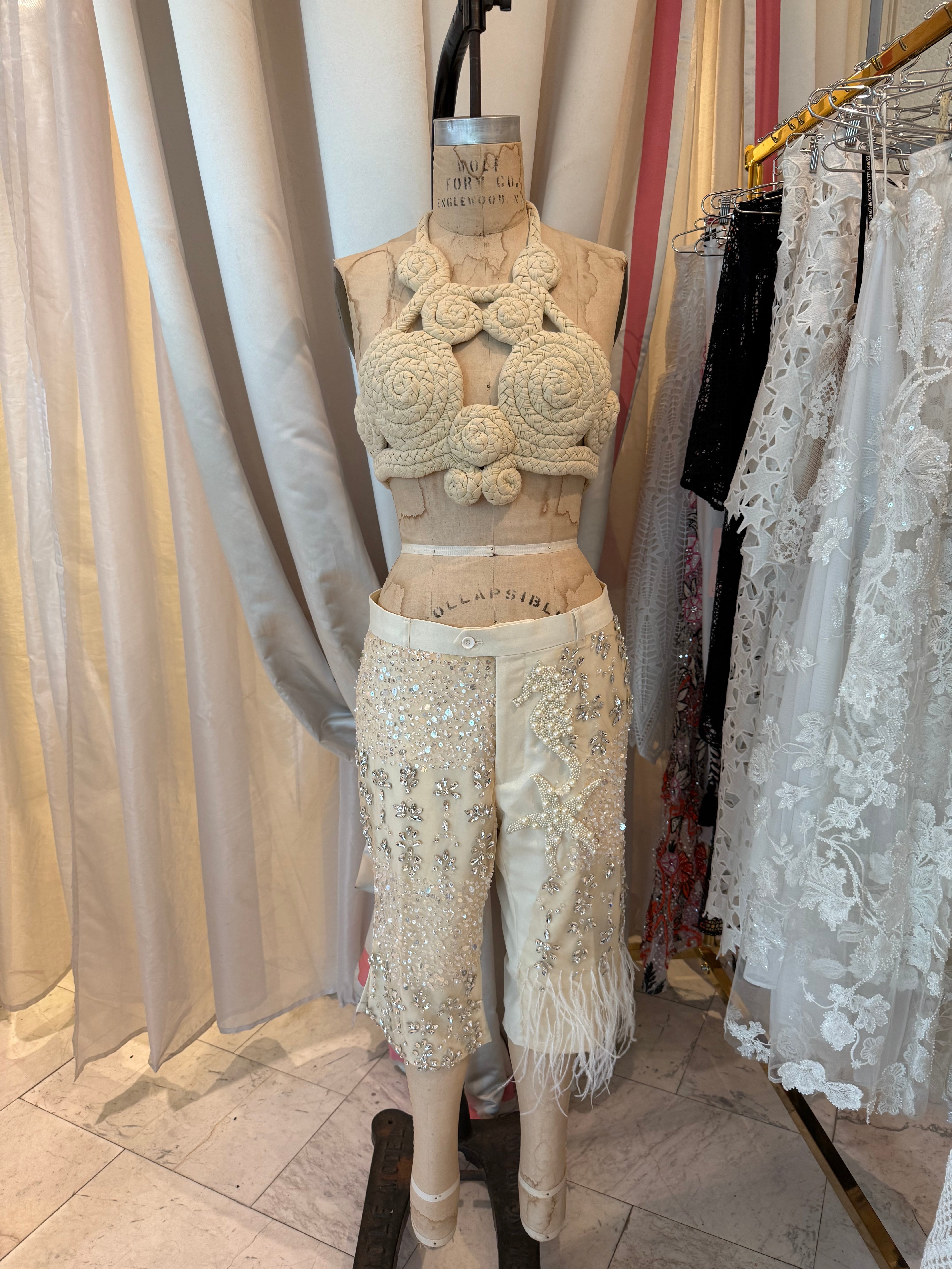 La Perla Jorts