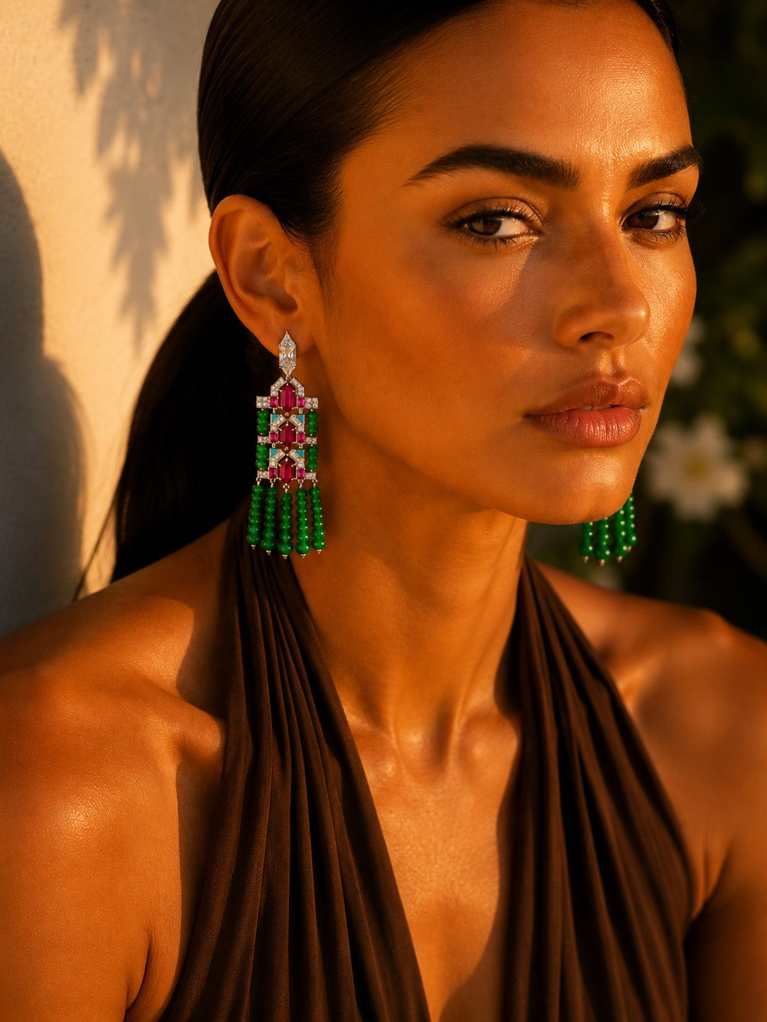 Palace Earrings