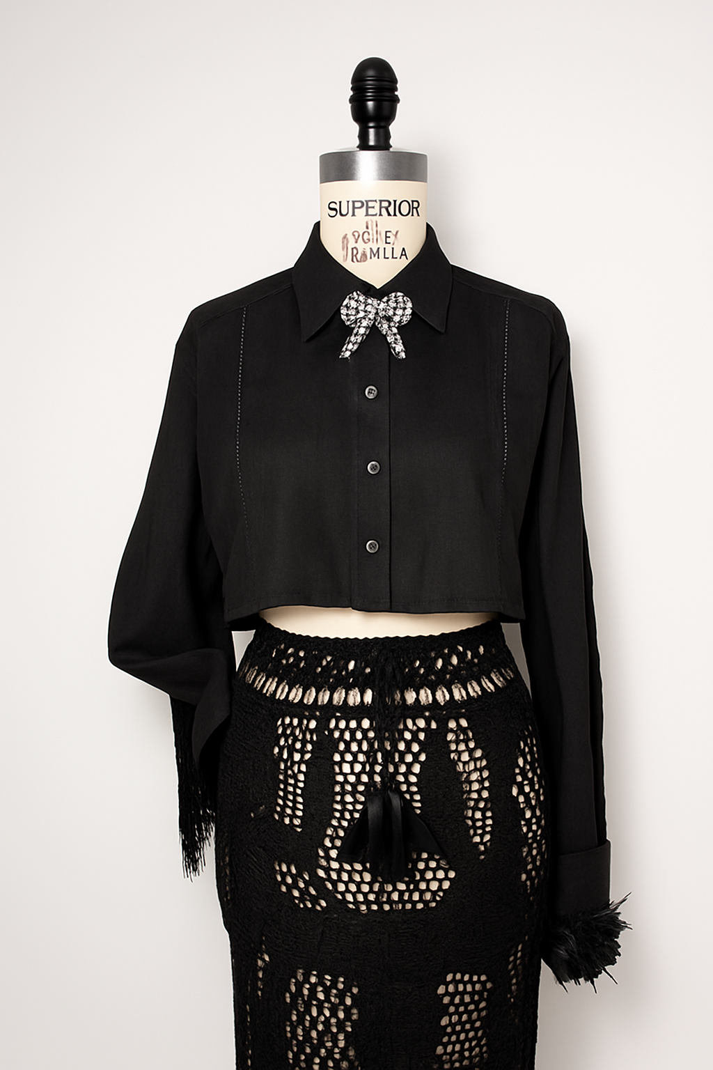 Mistery Crop Guayabera