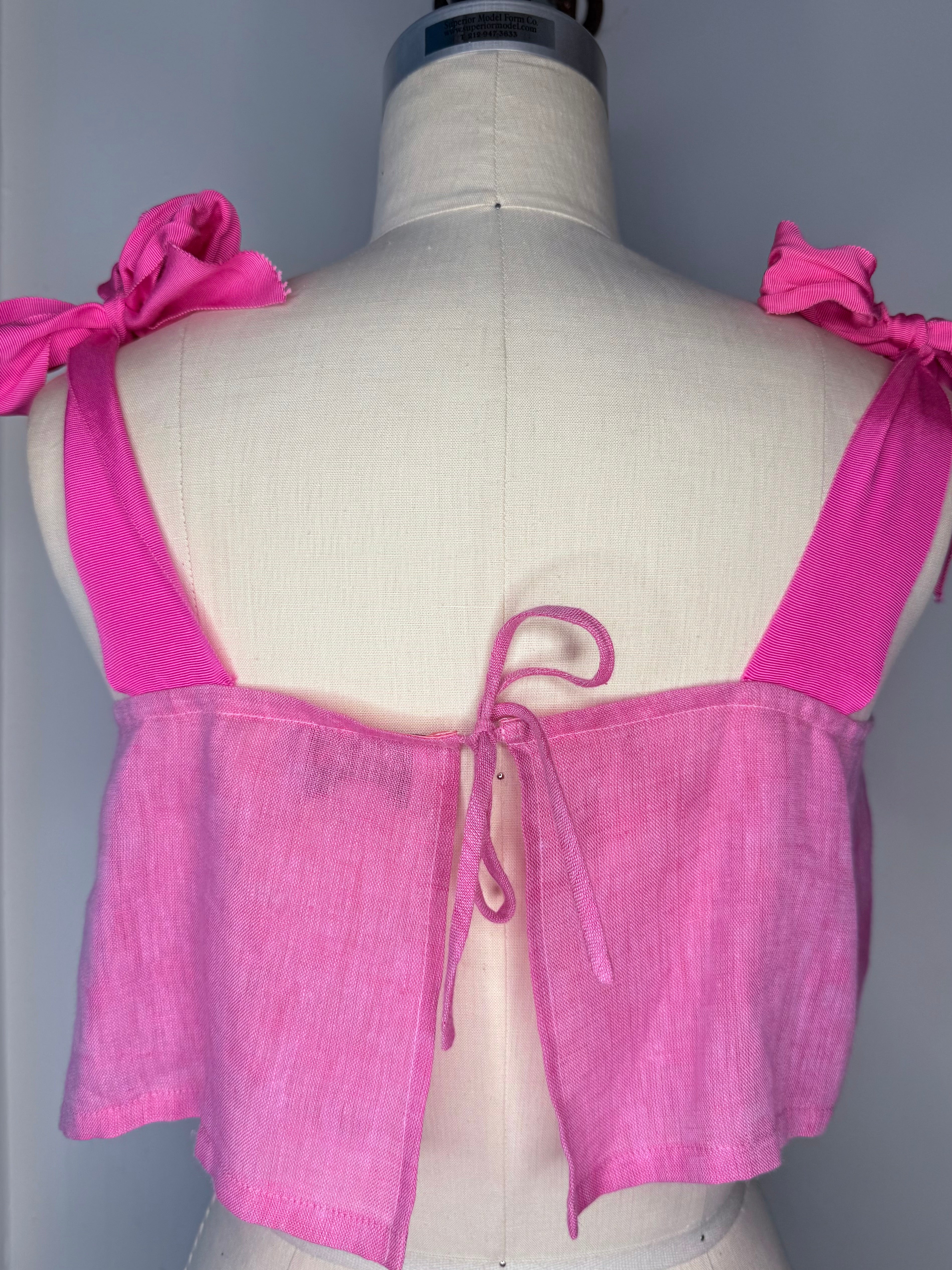 Isla Guayabera Mini
