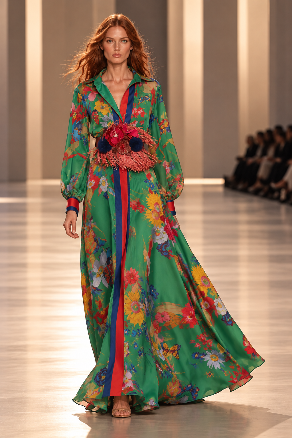 Fabiana Dress