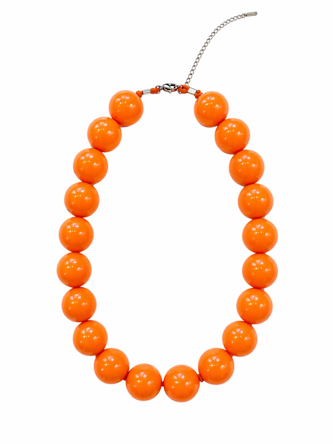 Beaded Glow Necklace