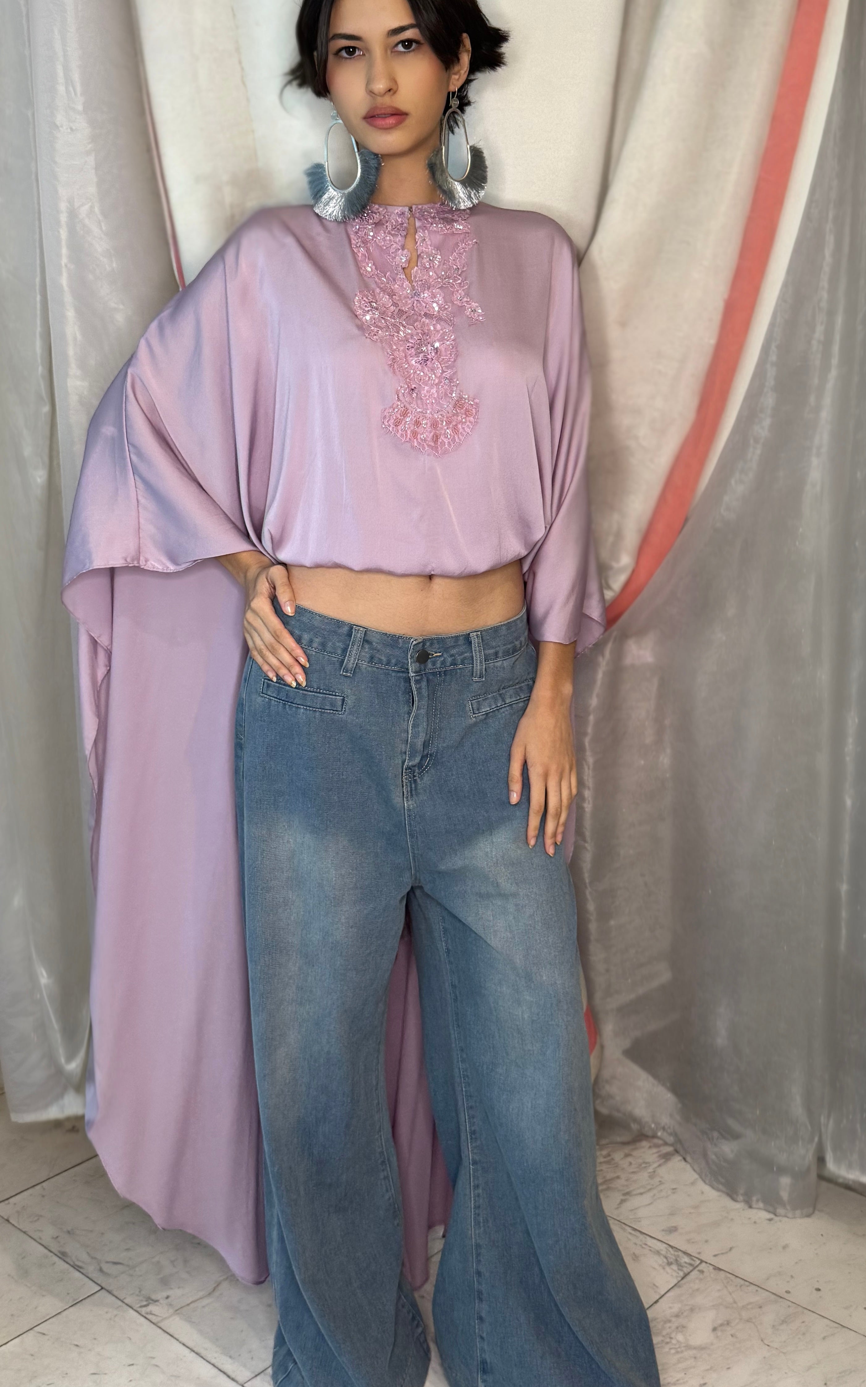 Violeta Cape