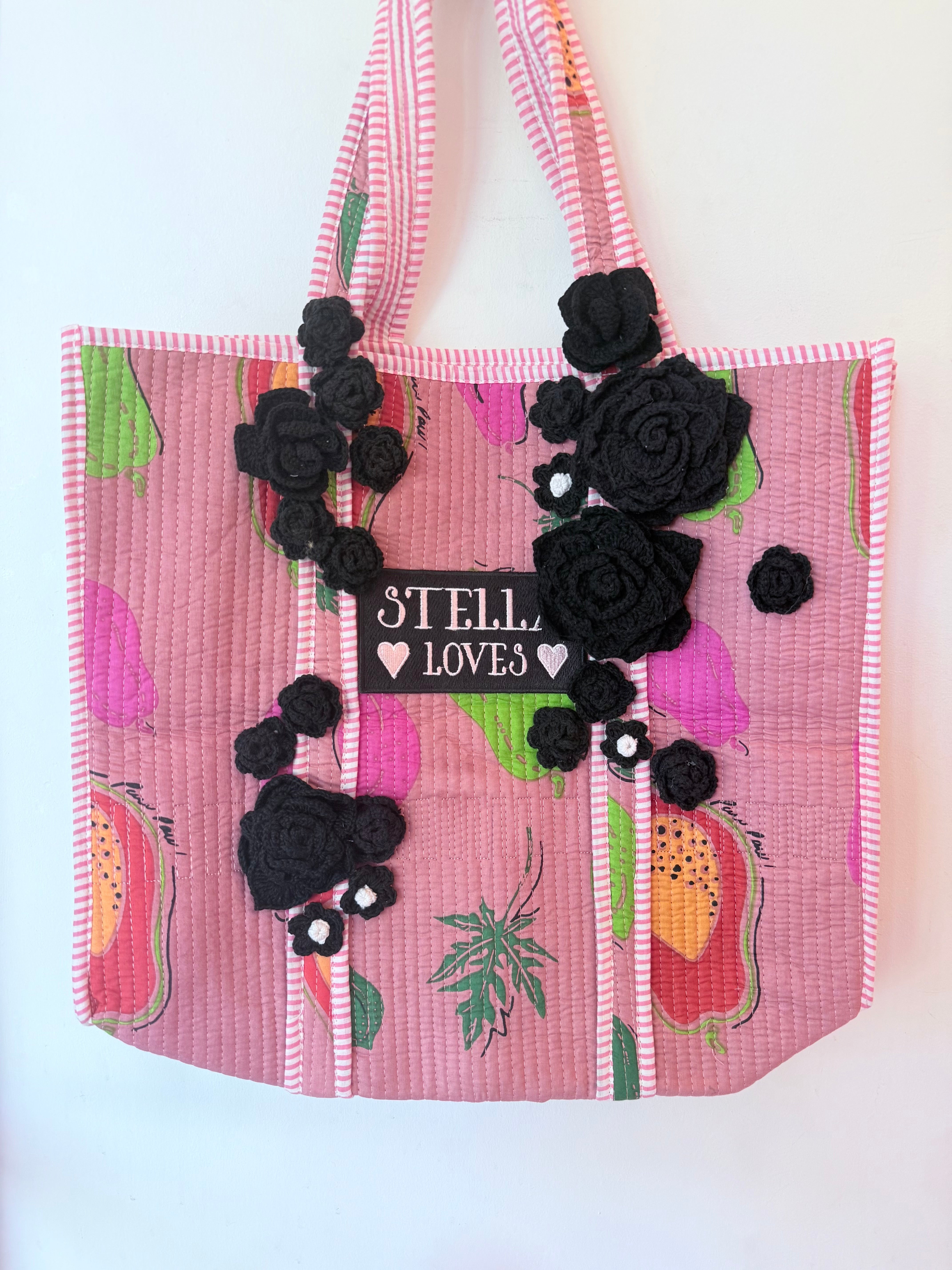 Uno de Uno: Cotton Tote Bag