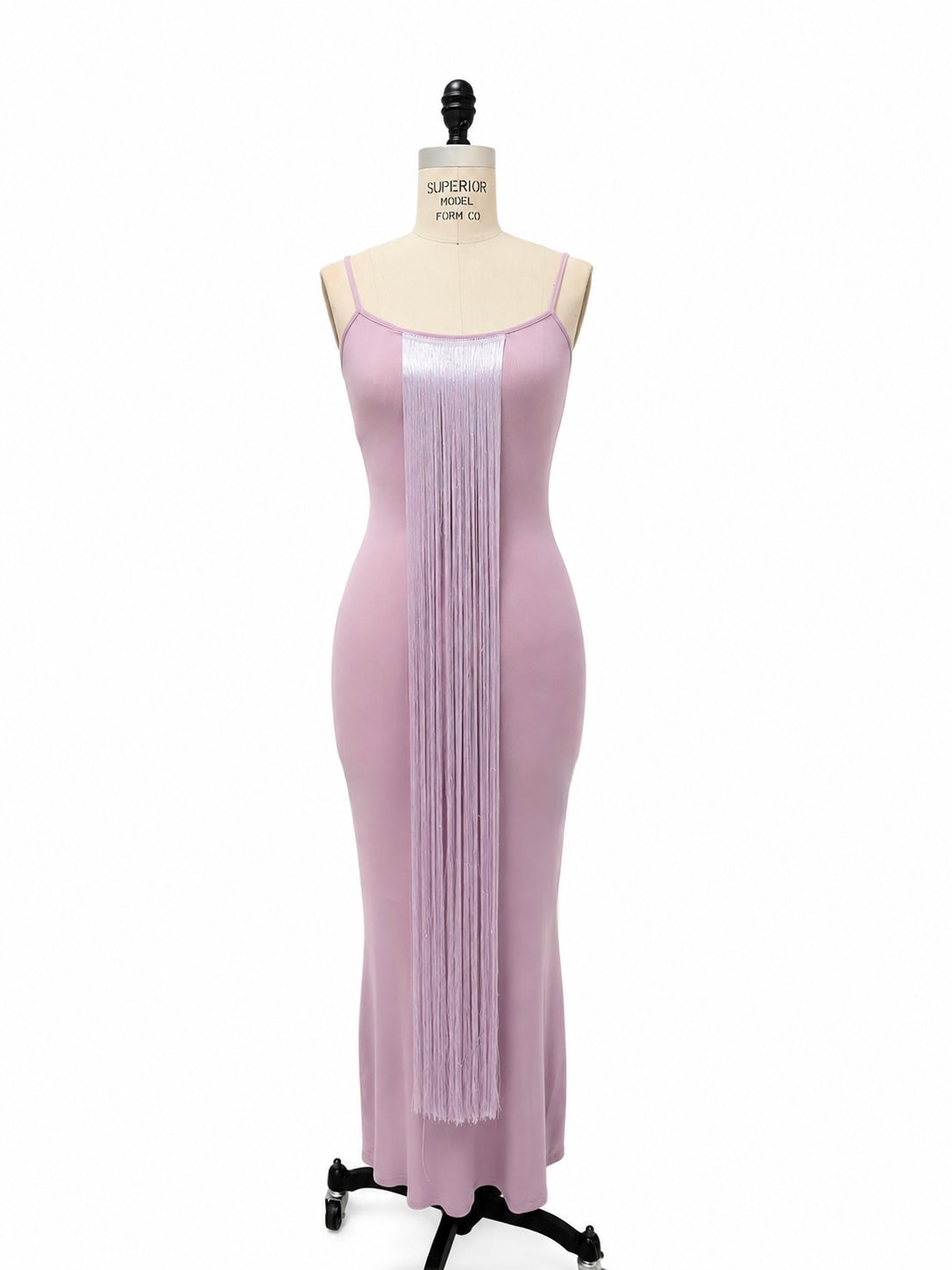 Lavender Dress