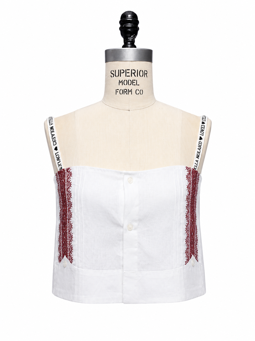 Cabo Rojo Mini Guayabera