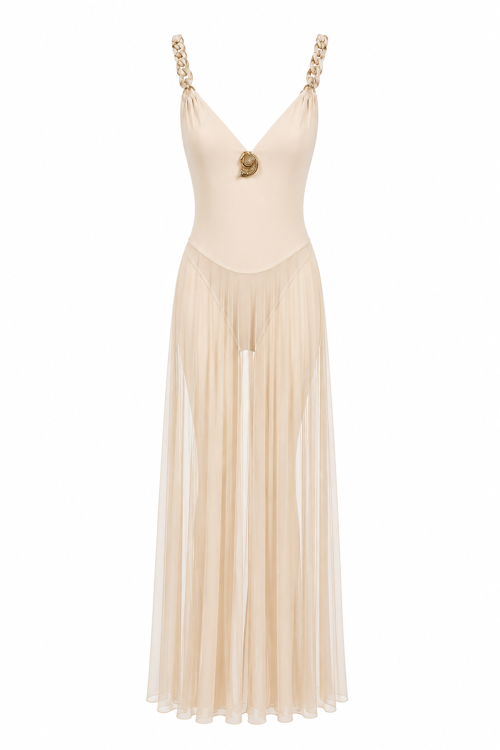 Swan Serenity Dress