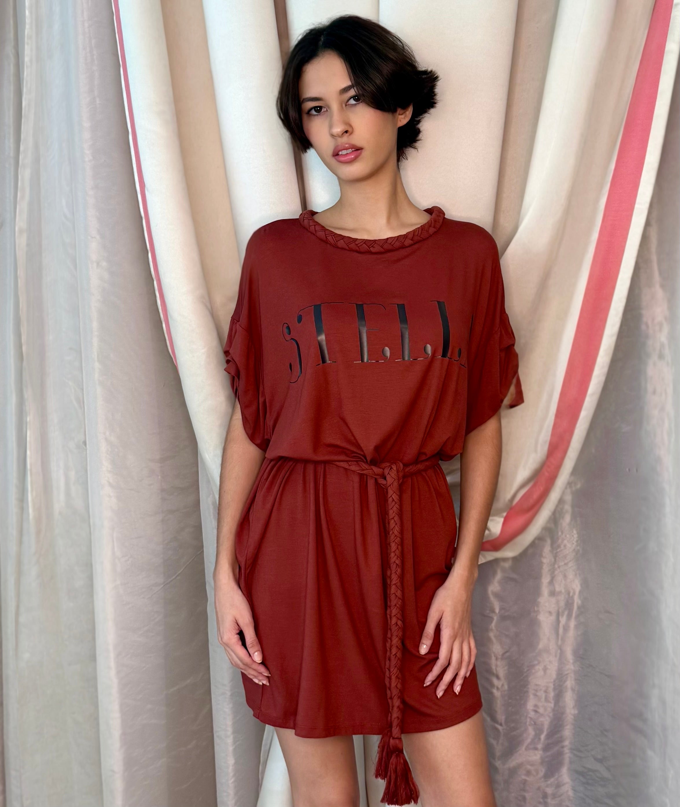 Stella Tee Dress