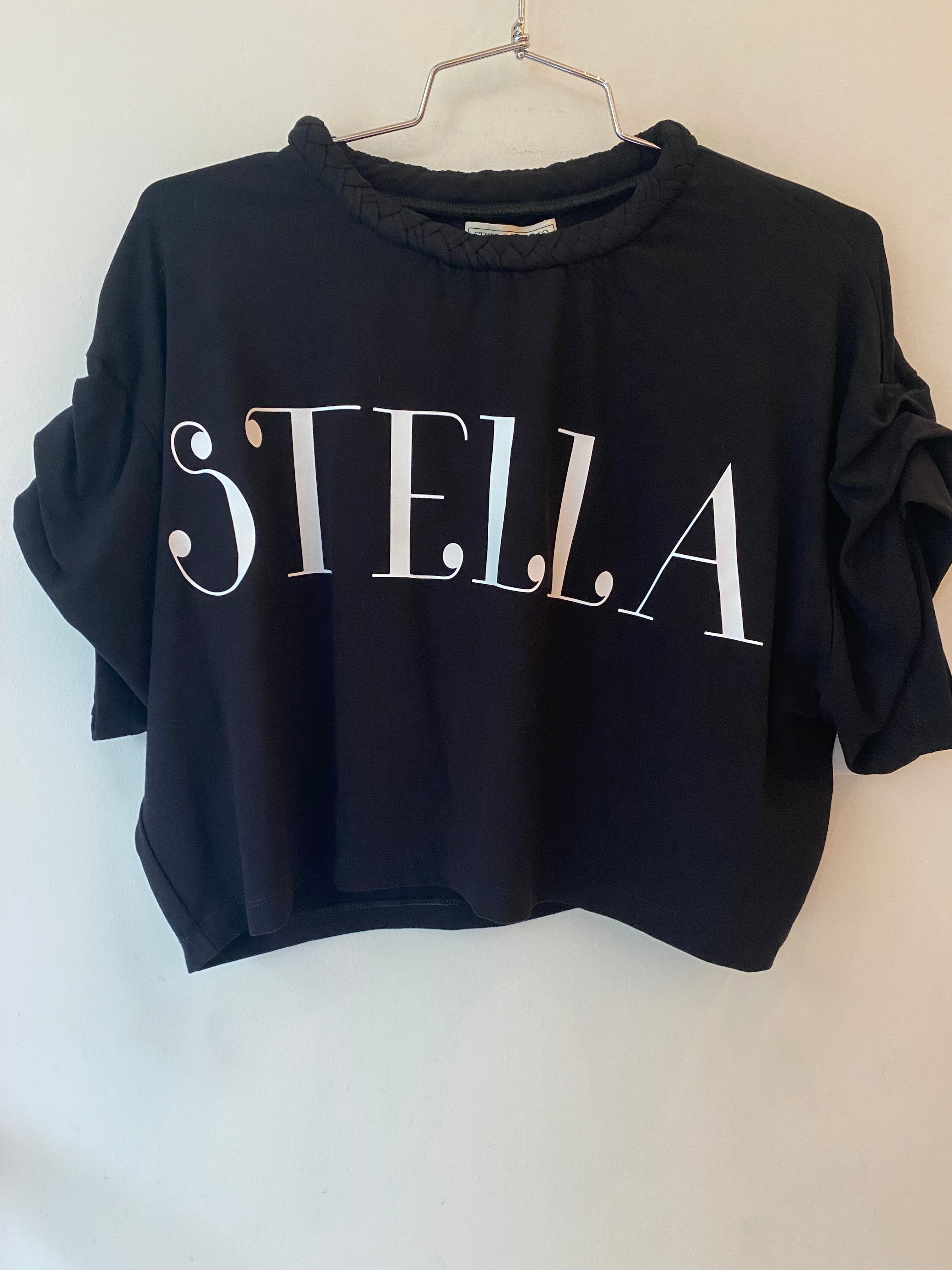 Stella Crop Tee