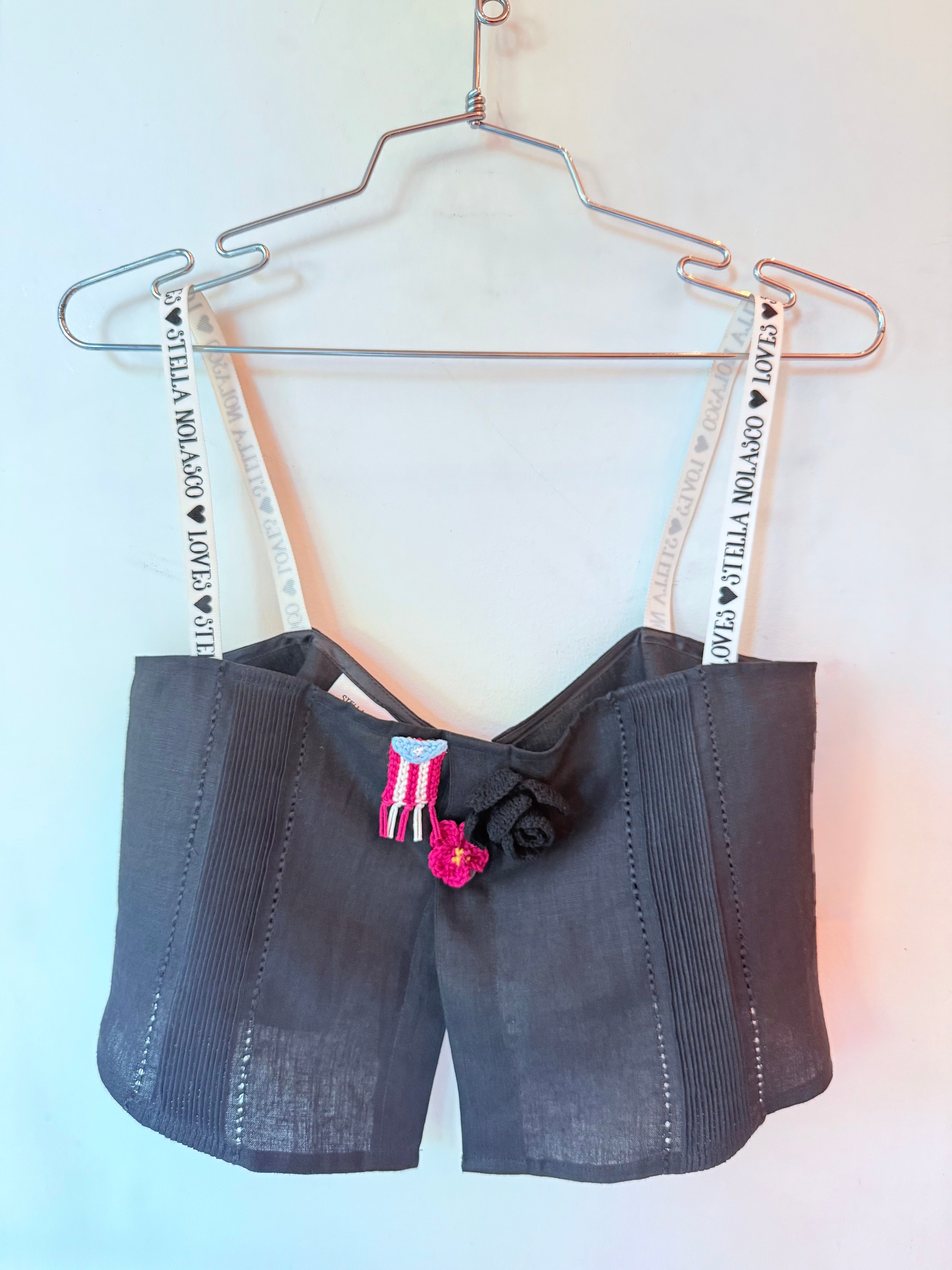 La Borinqueña Mini Top