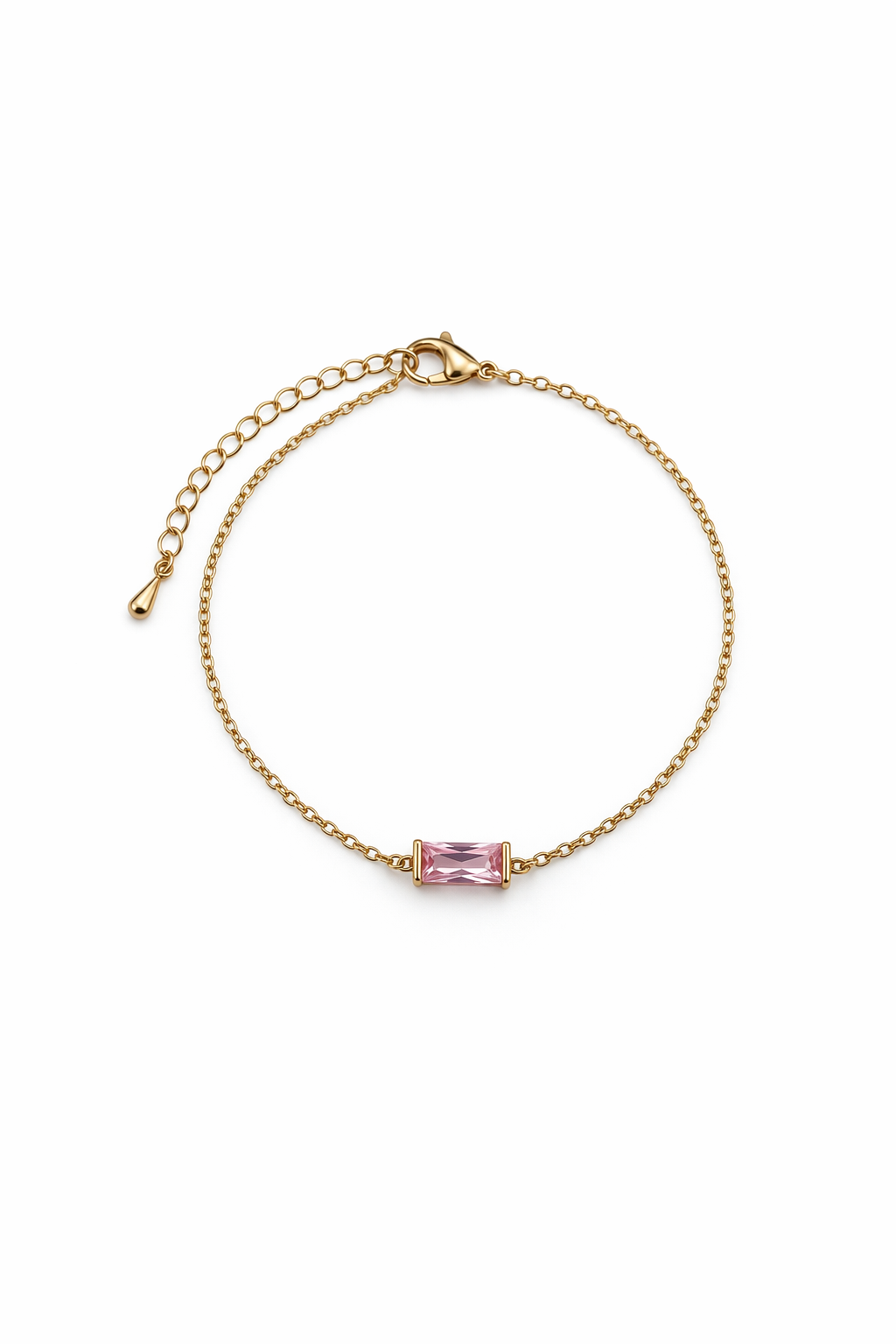 Baguette Bracelet