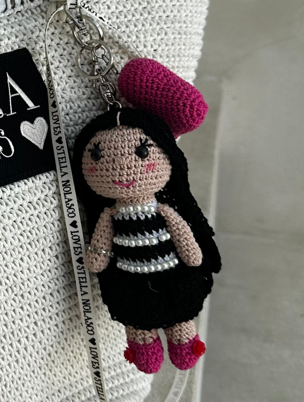 Stella Doll Charm