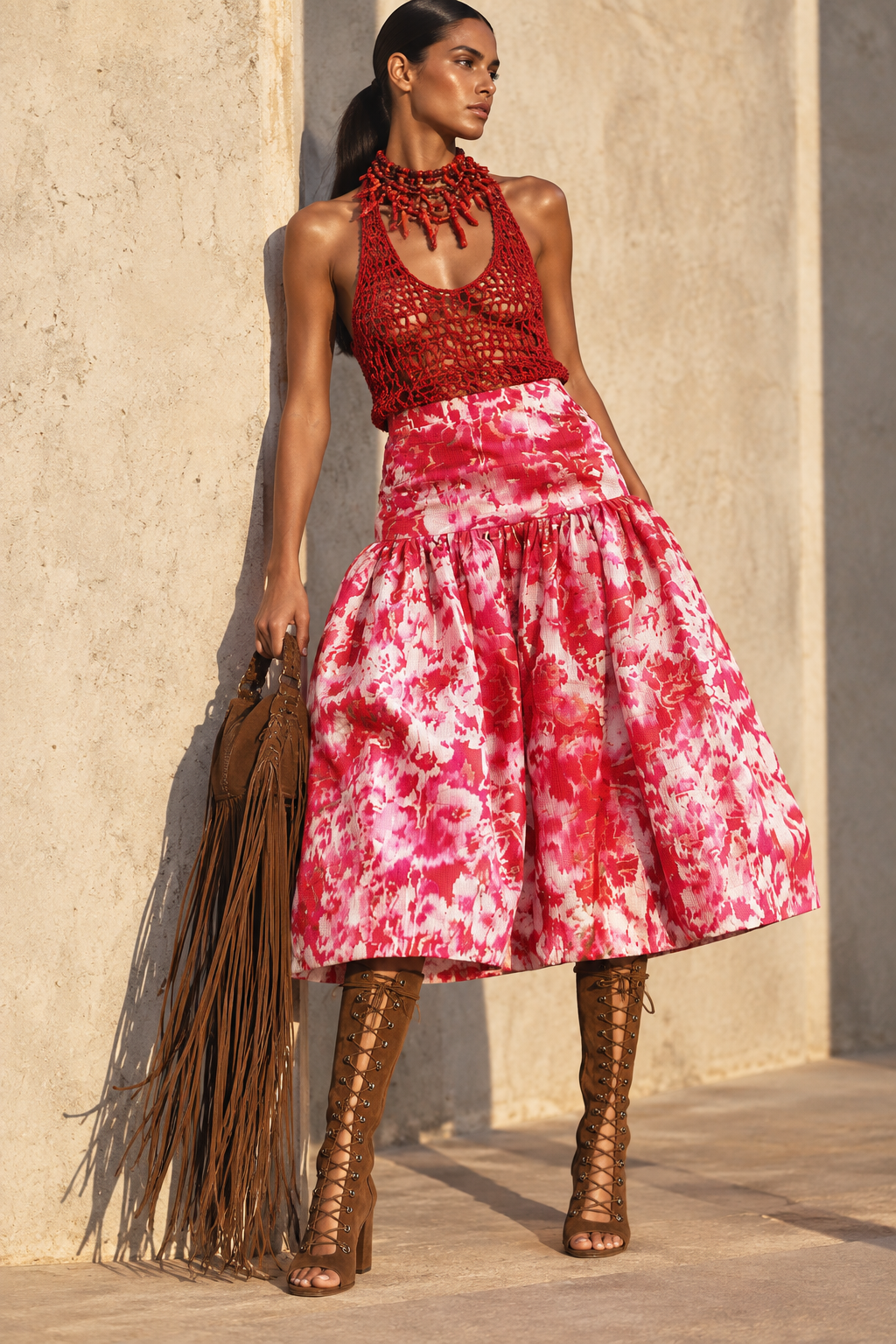 La Española Skirt