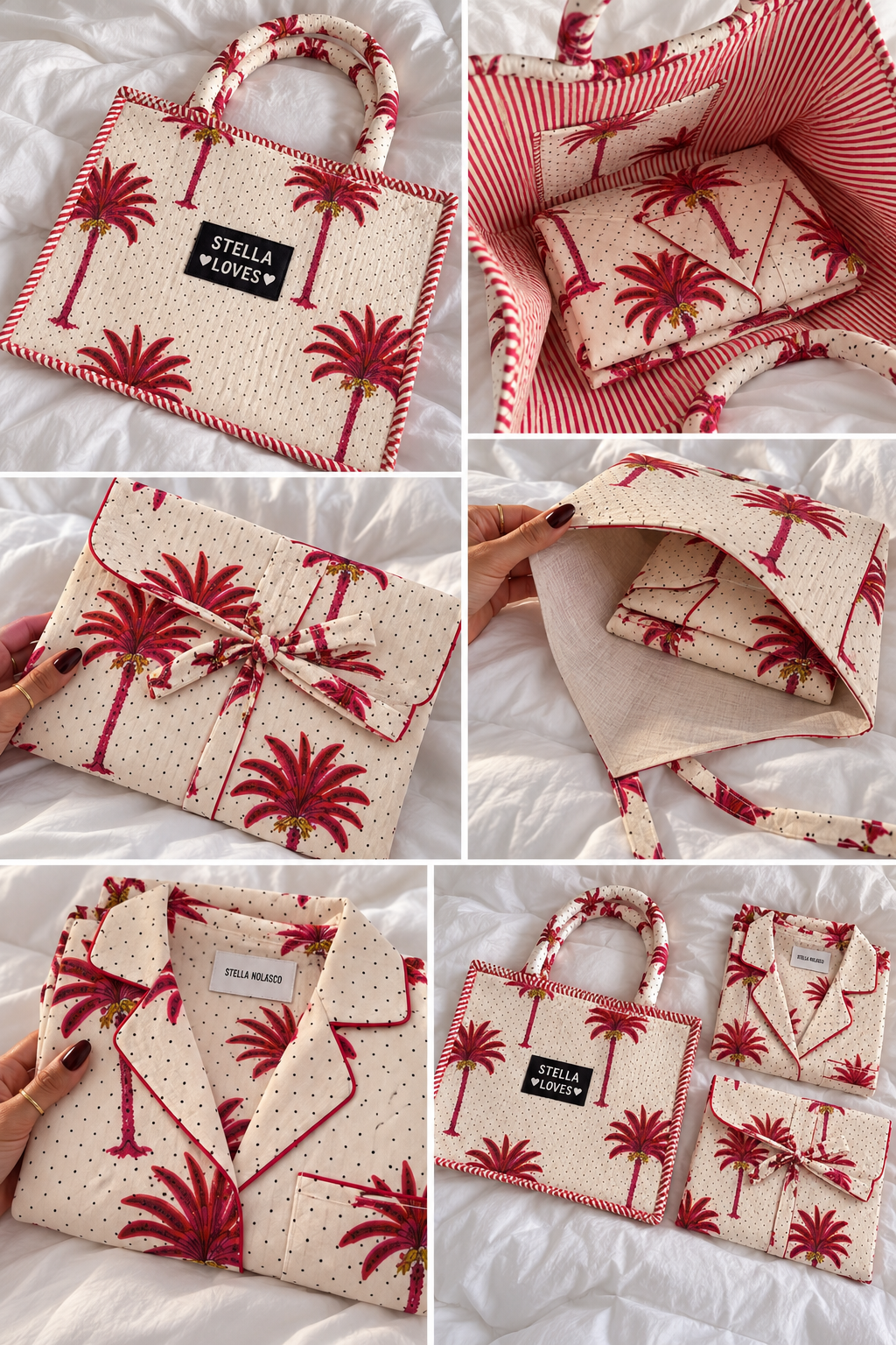 Tropical Escape Set