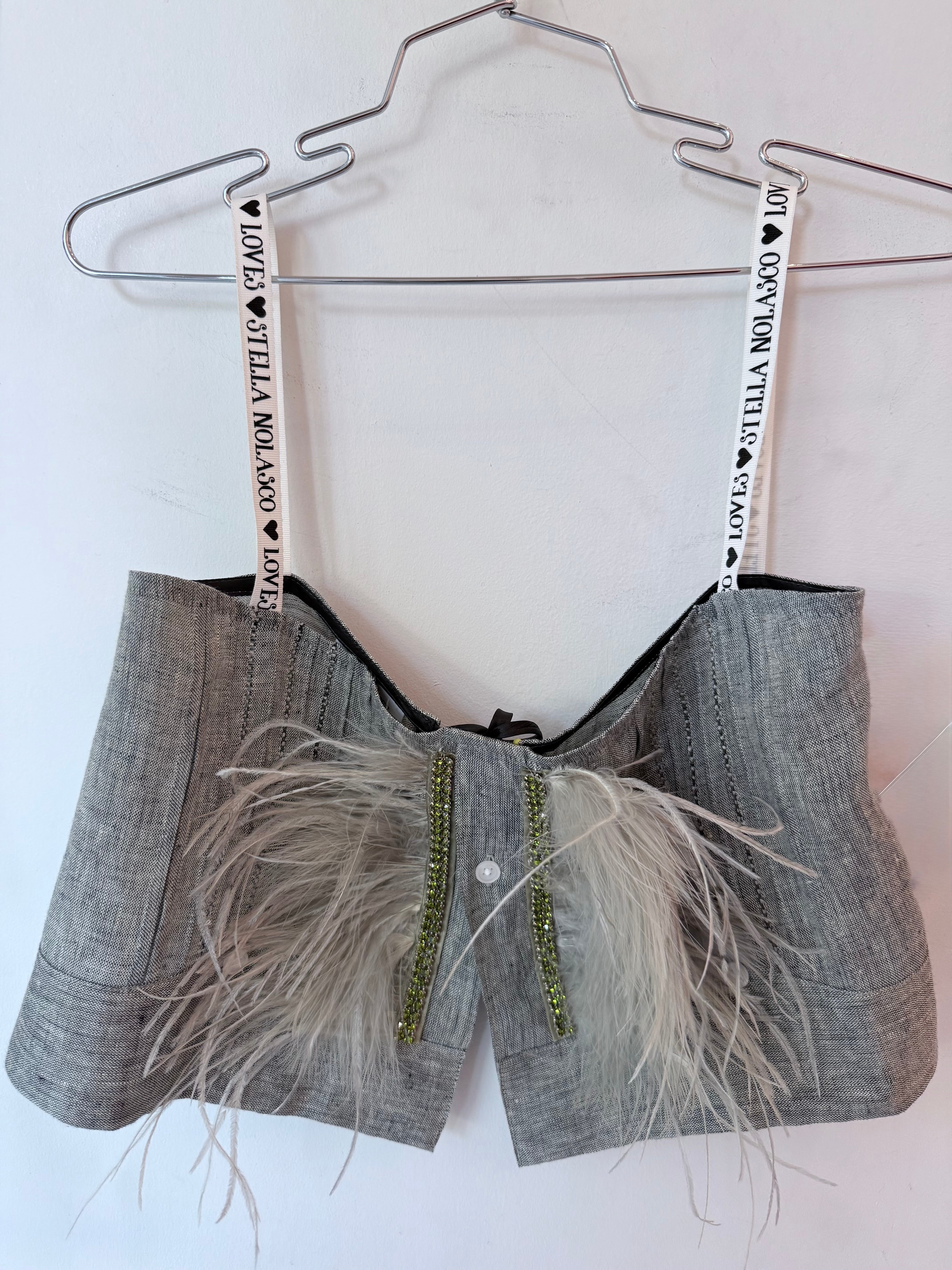Bad Bunny Mini Top