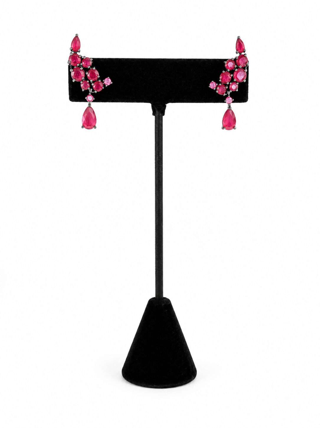 Rose Earrings