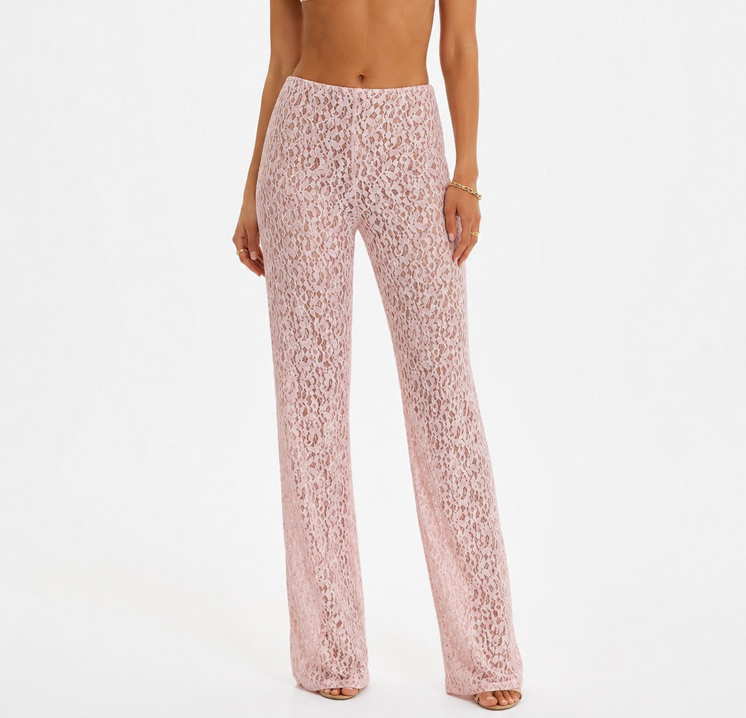 Camilia Lace Pants