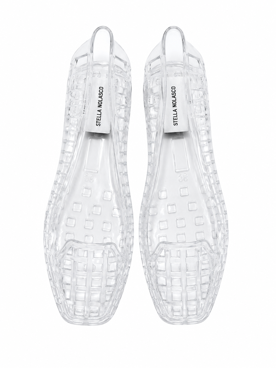 Stella Crystal Shoes