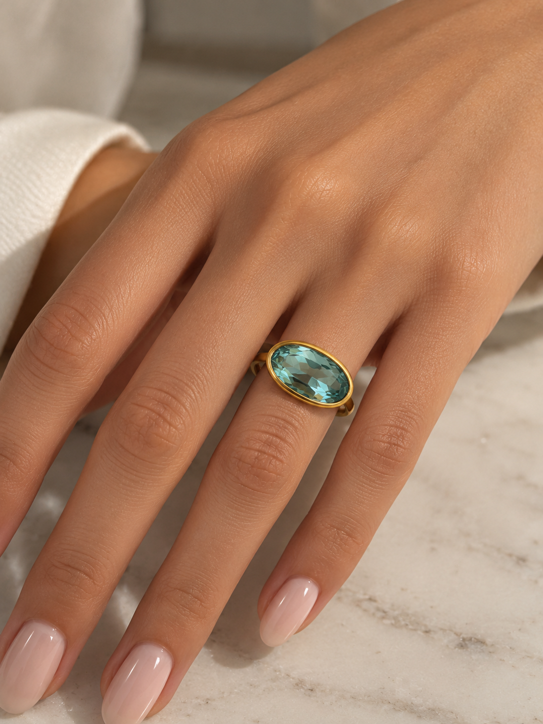 Wave Ring