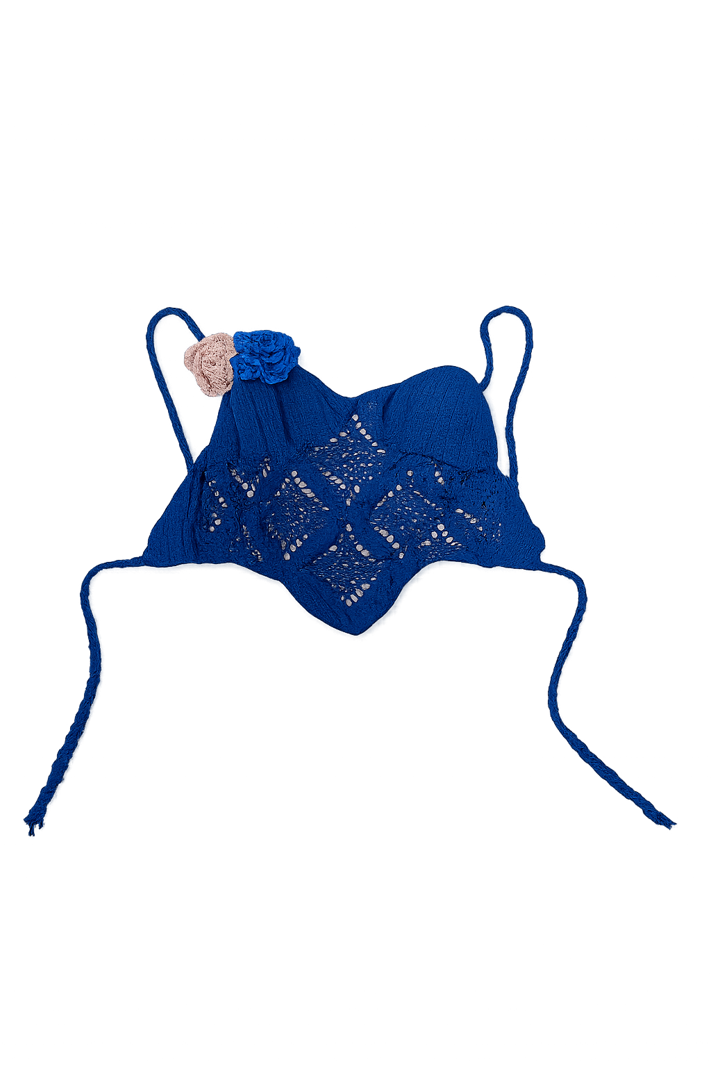 Rincón Crochet Top