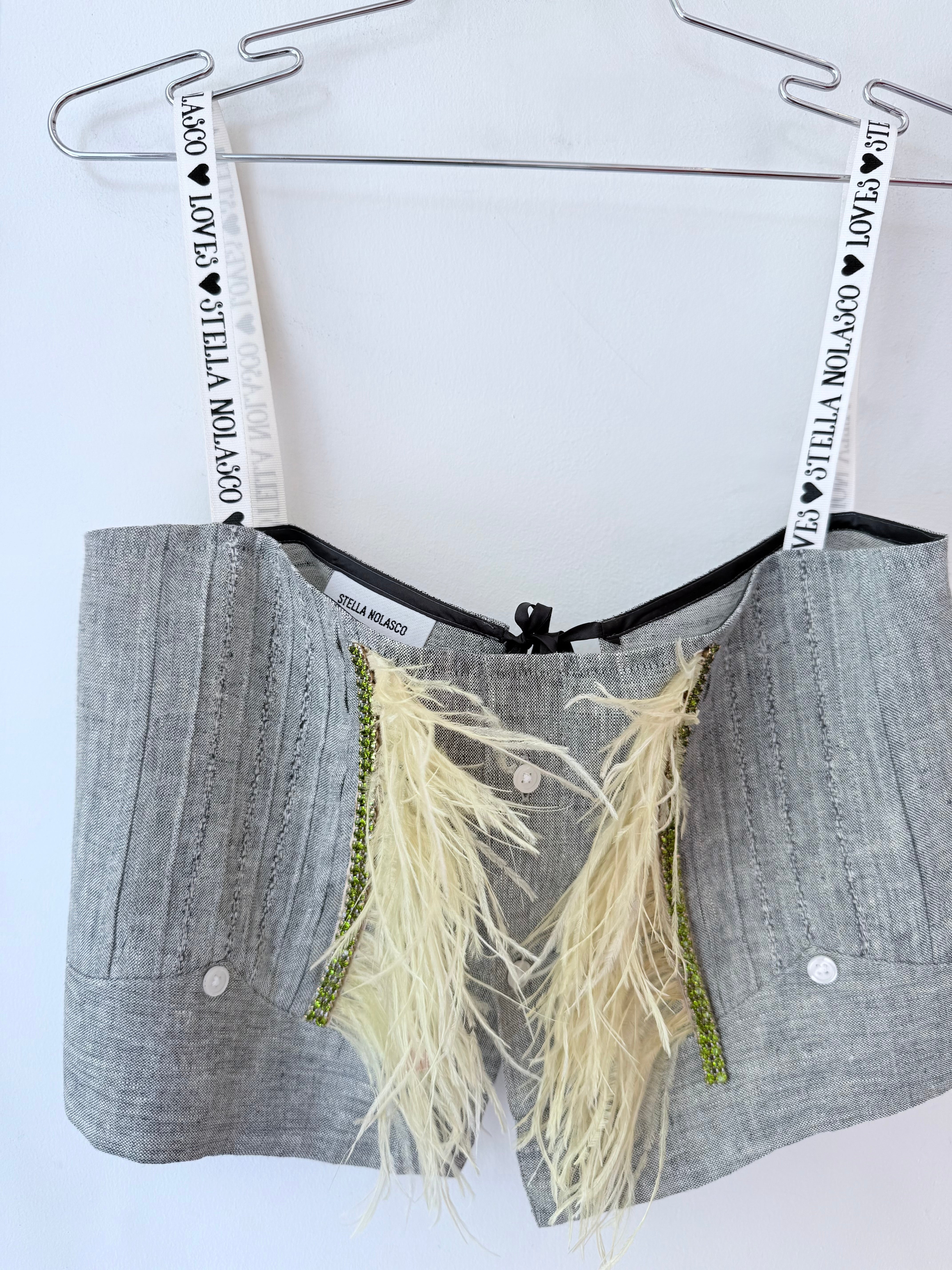Mírame Mini Top