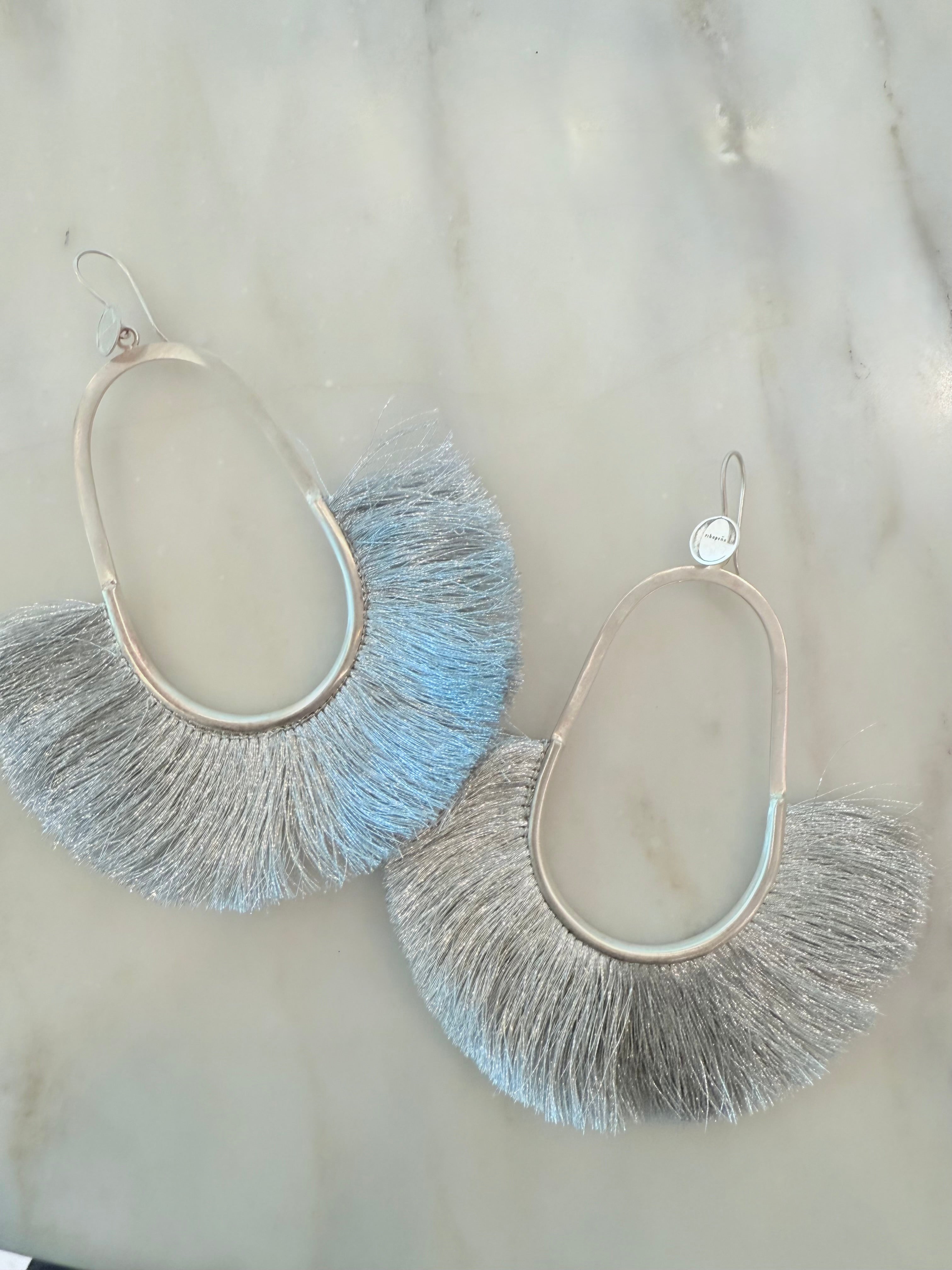 Droplet Earrings
