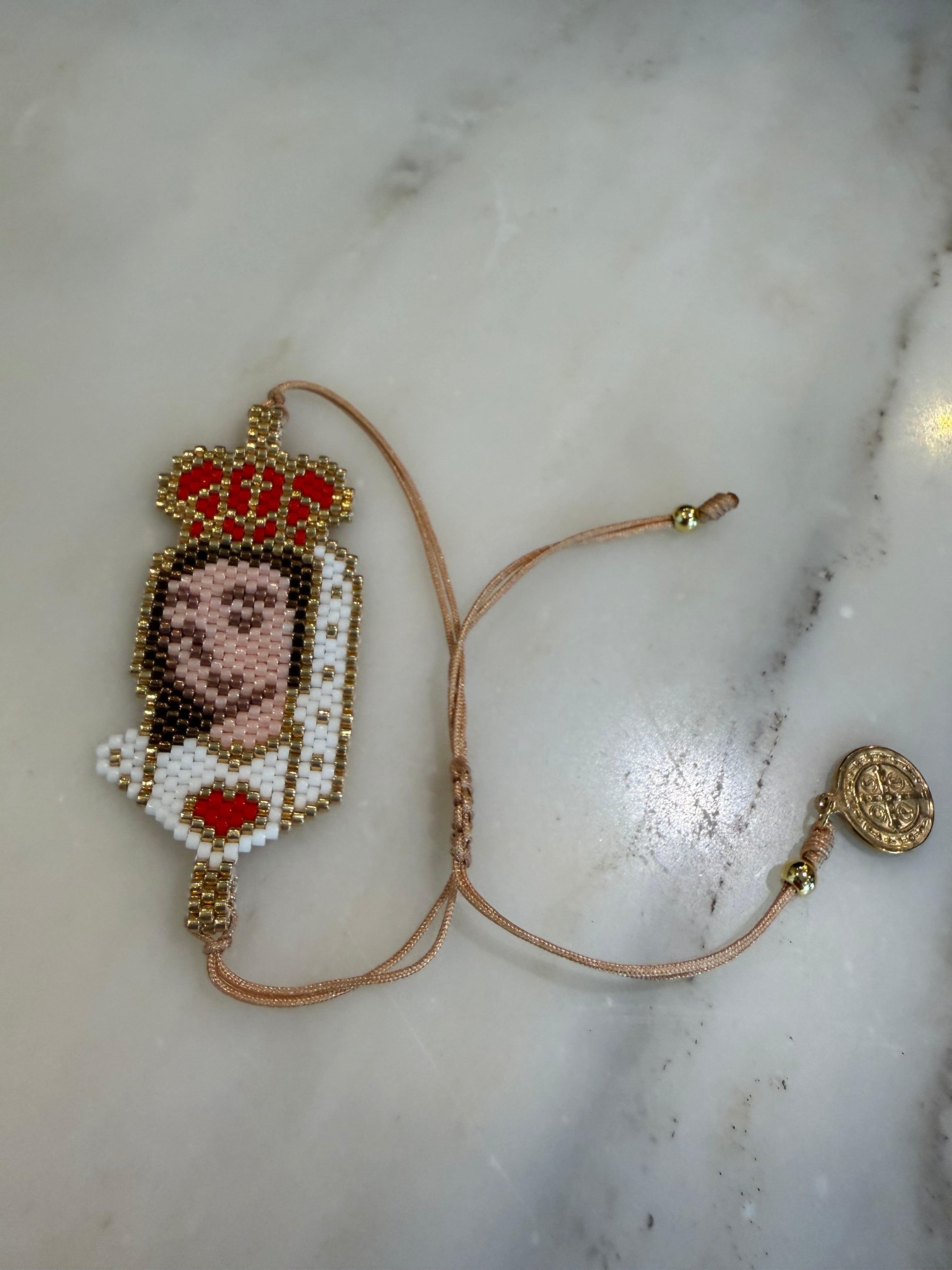 Virgin of Grace Bracelet