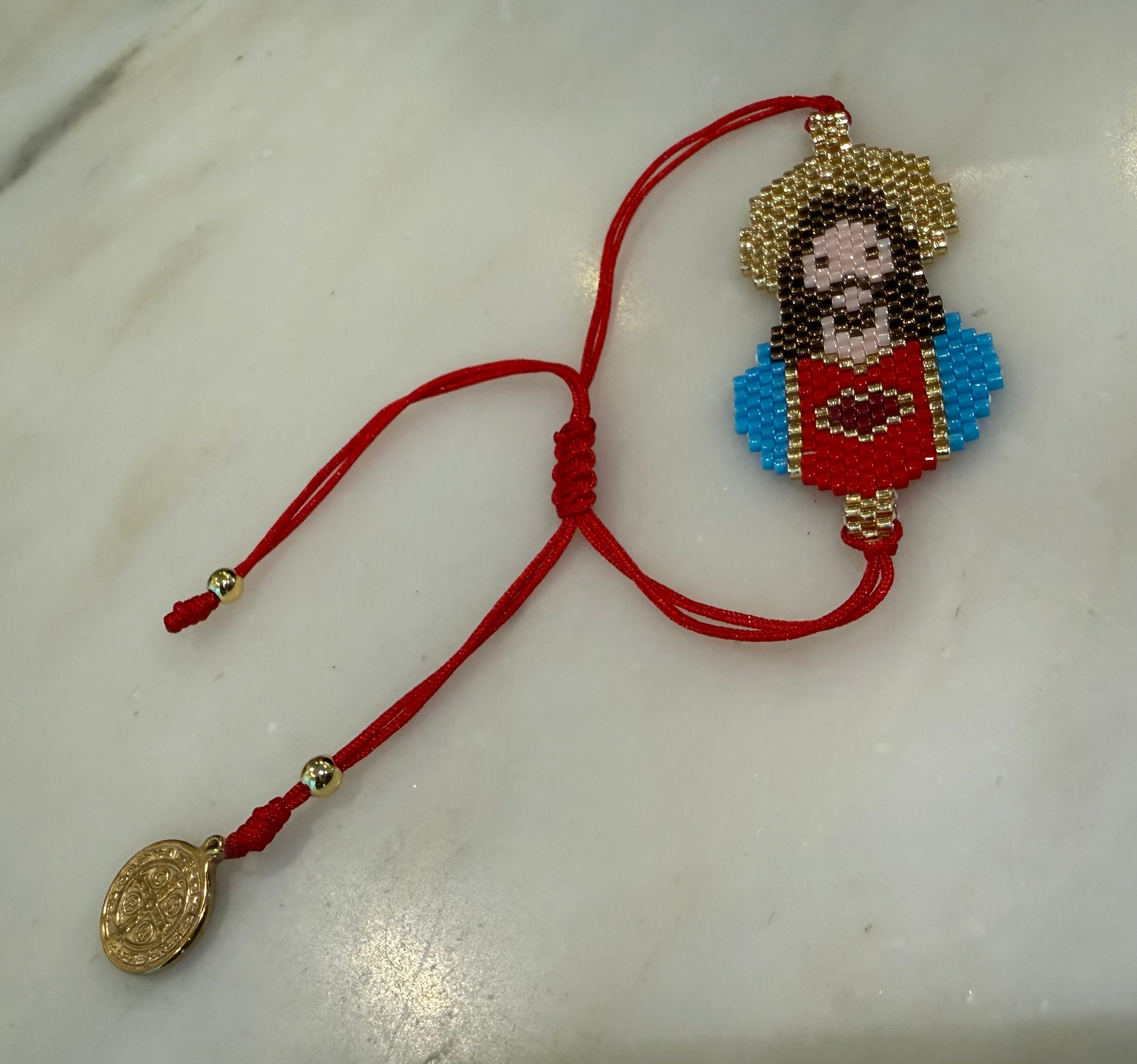 Sacred Protection Bracelet