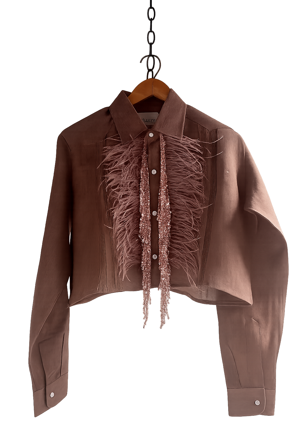 Alicia Guayabera Shirt