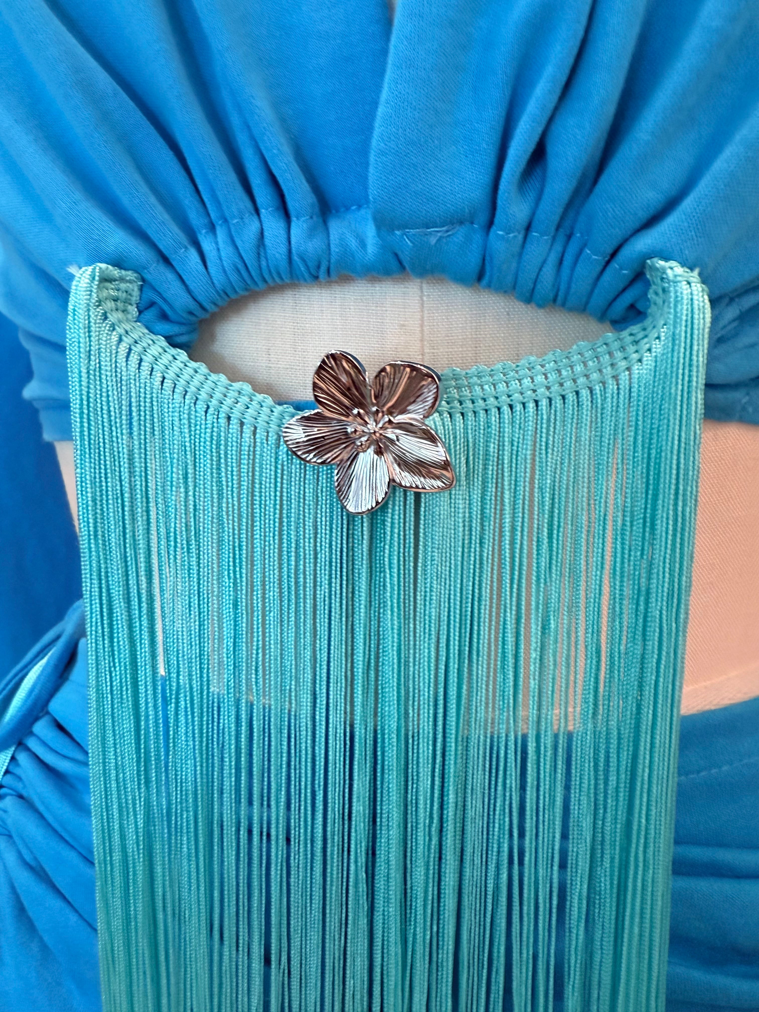 Turquesa del Mar- top