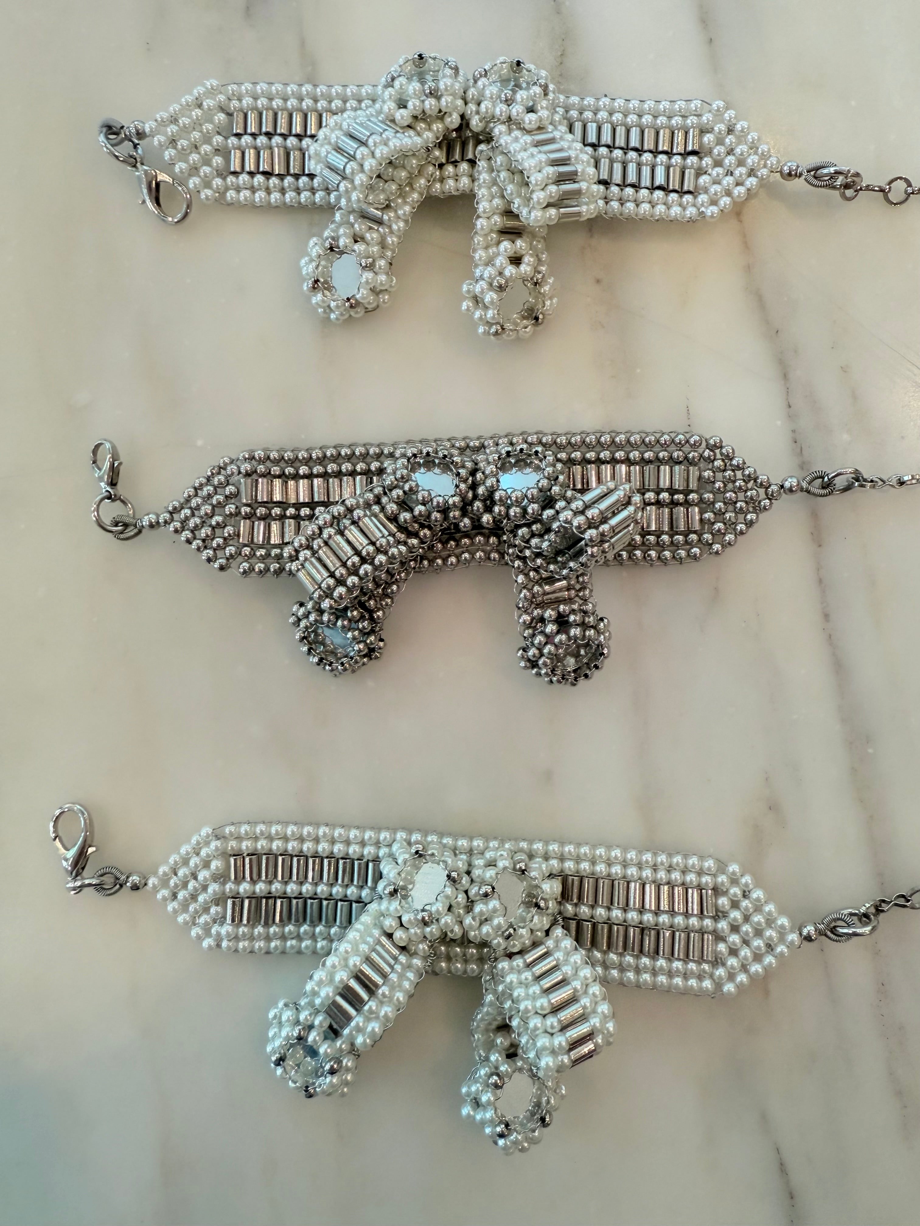 Bow Bracelet