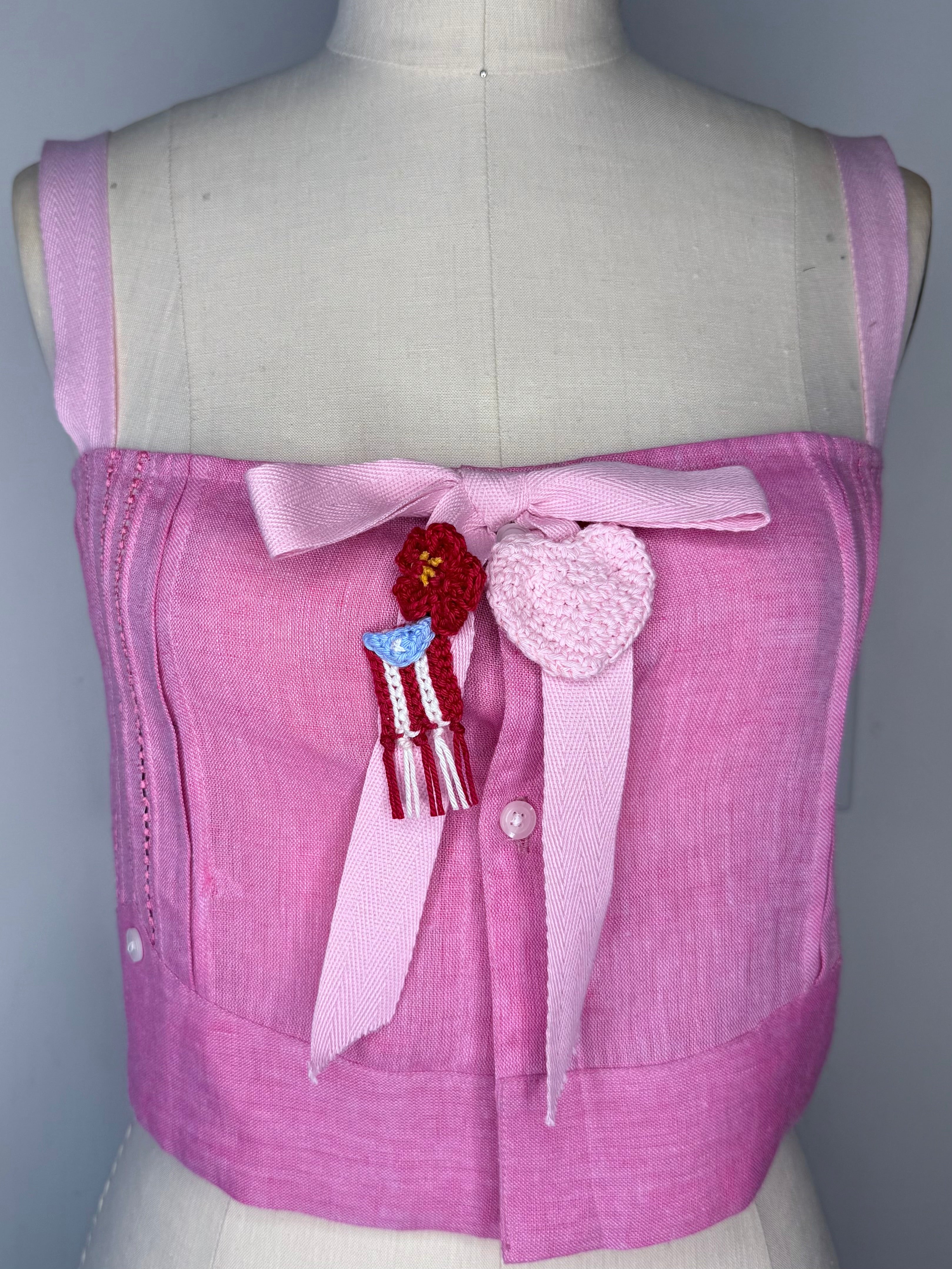 Patria Guayabera Mini