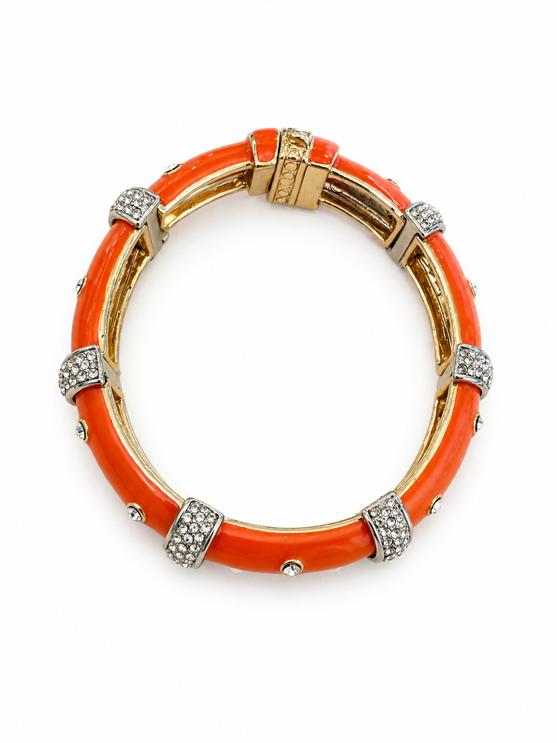 Coral Muse Bracelet