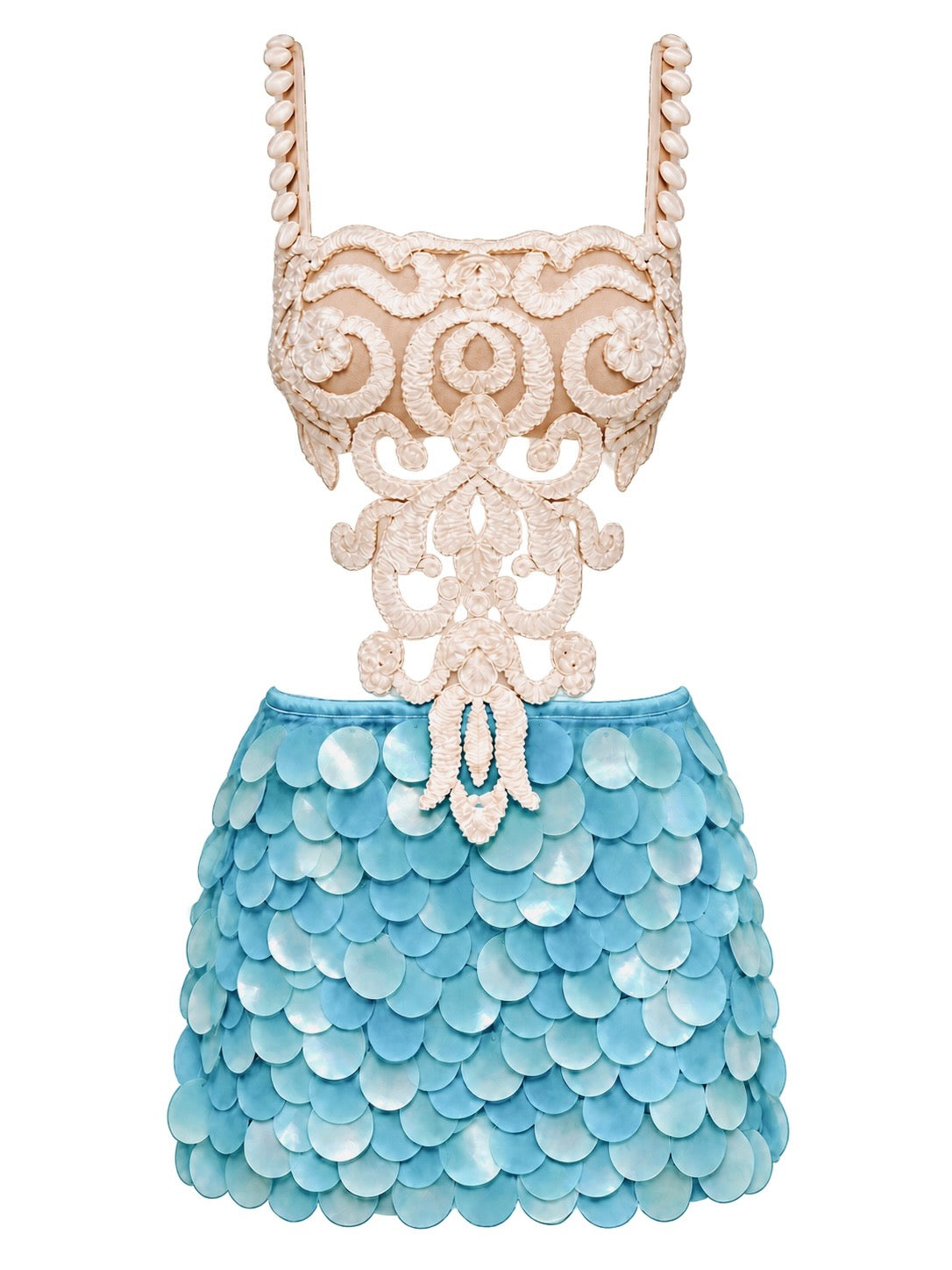 Mermaid Dress
