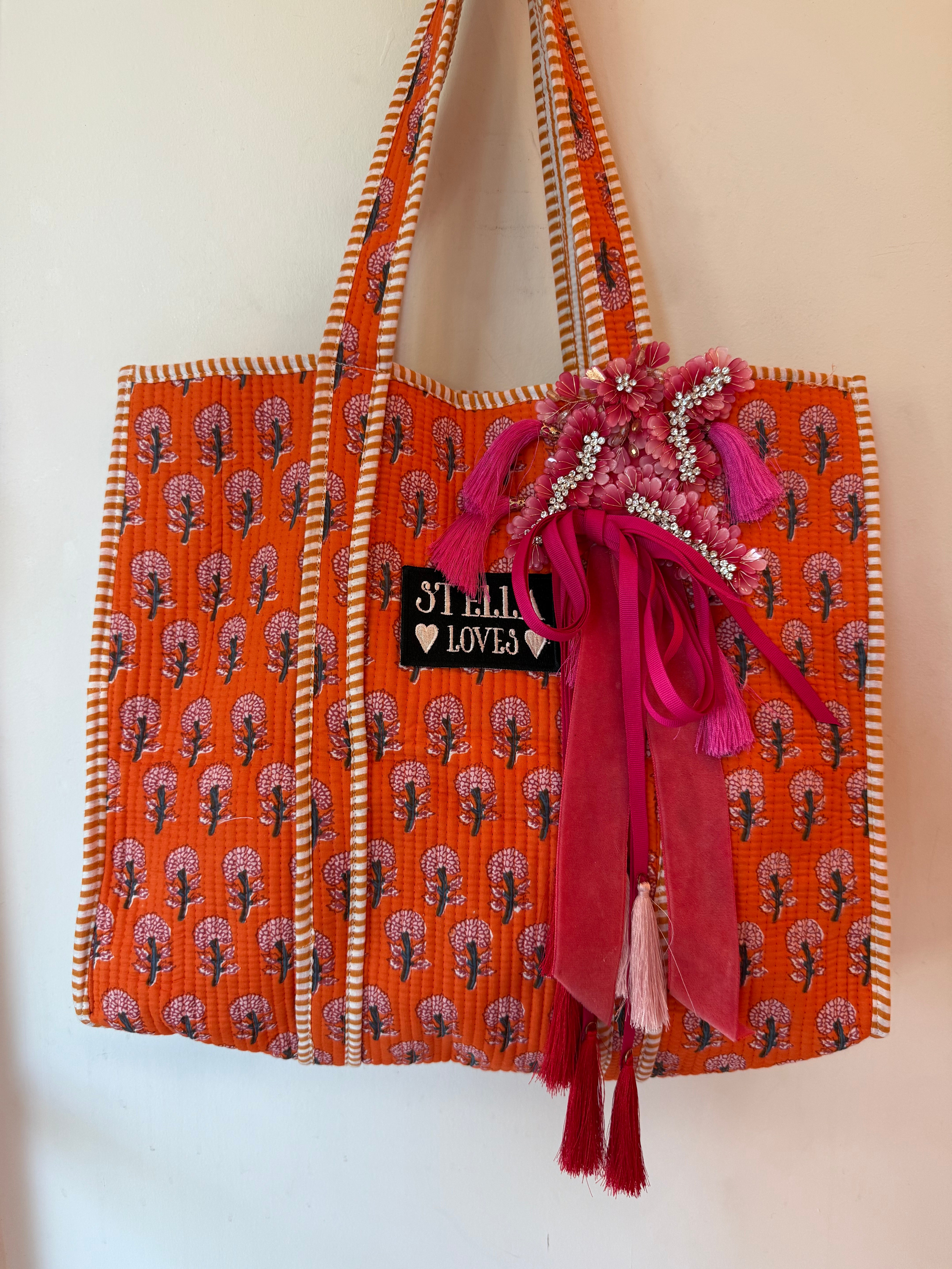 Uno de Uno: Cotton Tote Bag