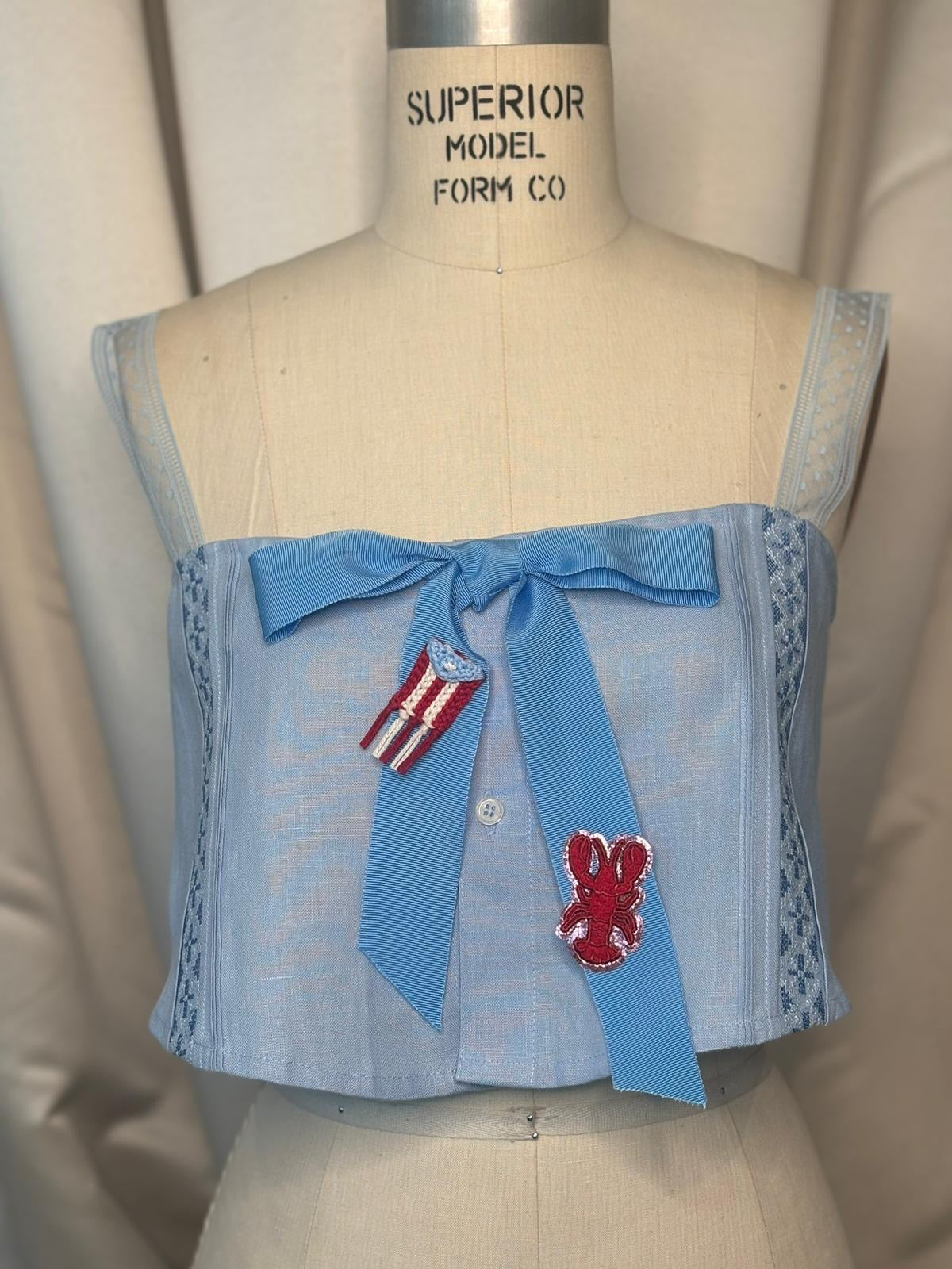 Salinas Mini Top