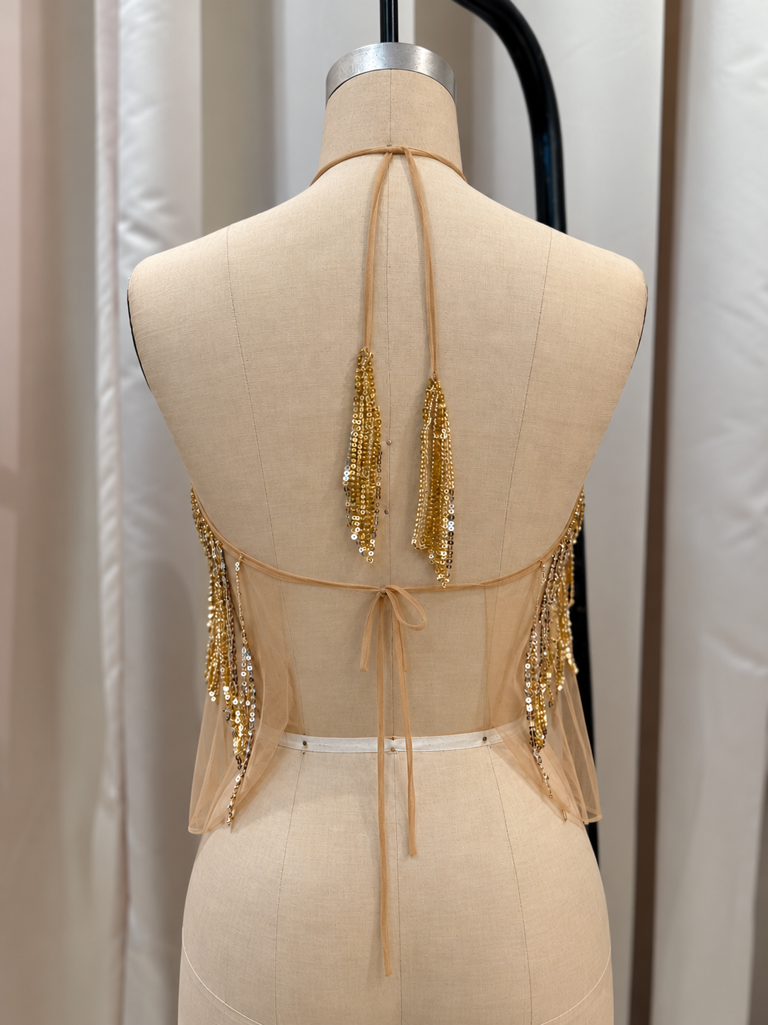 Soleil Halter Top