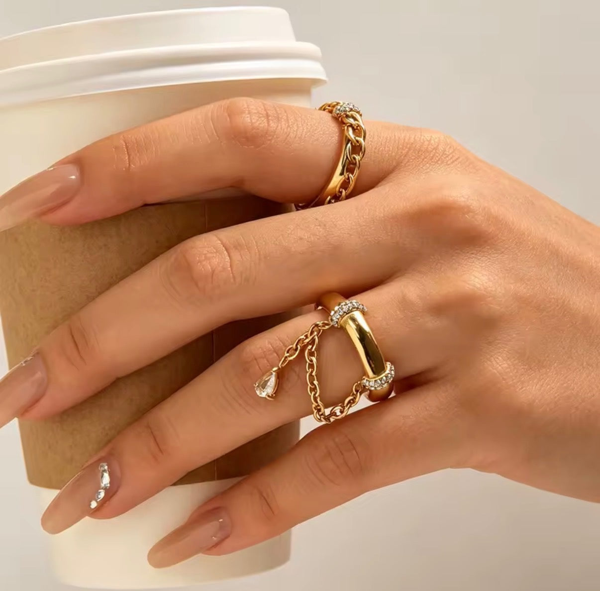 Anastasia Ring