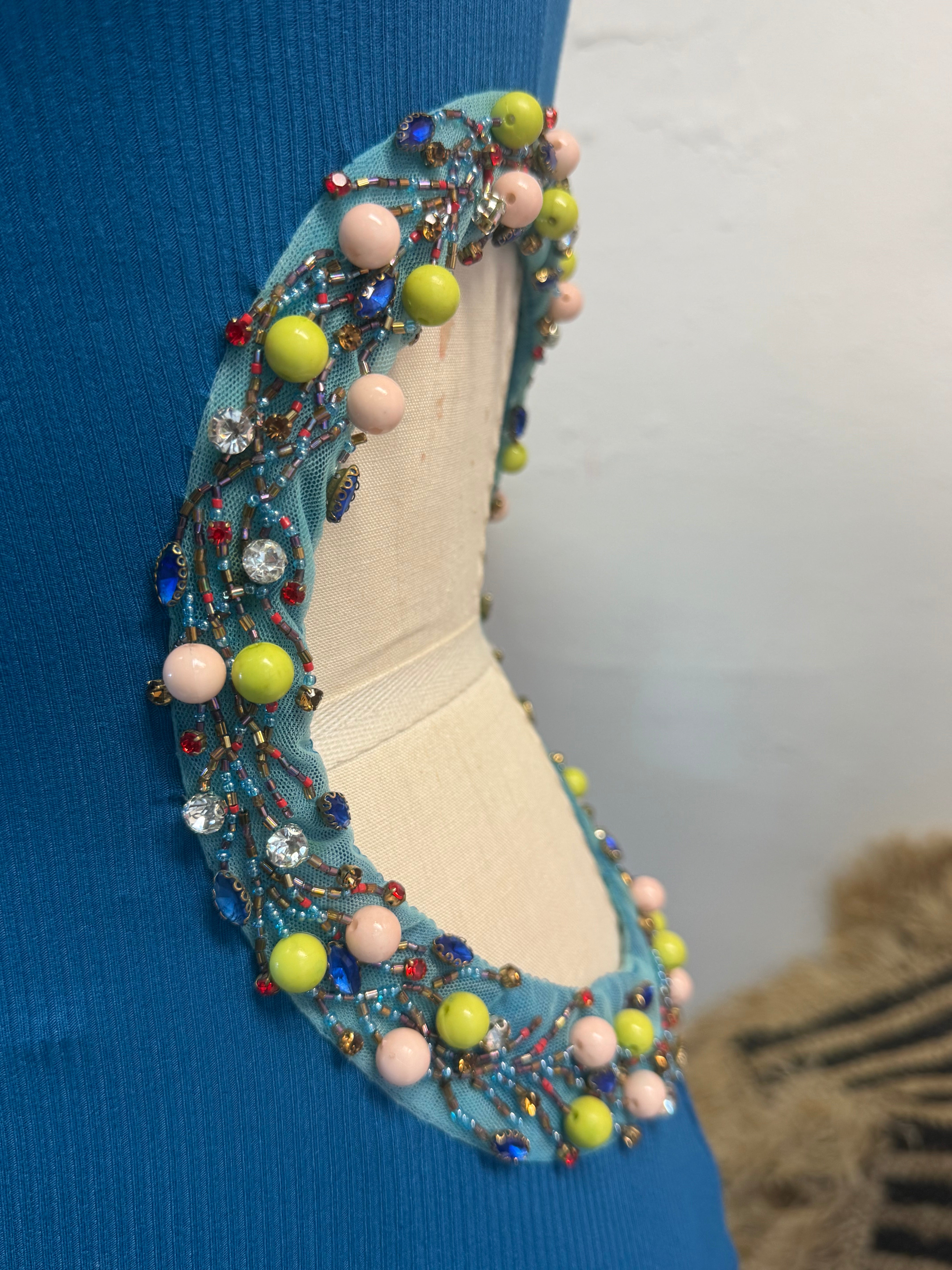 Julie Midi Length