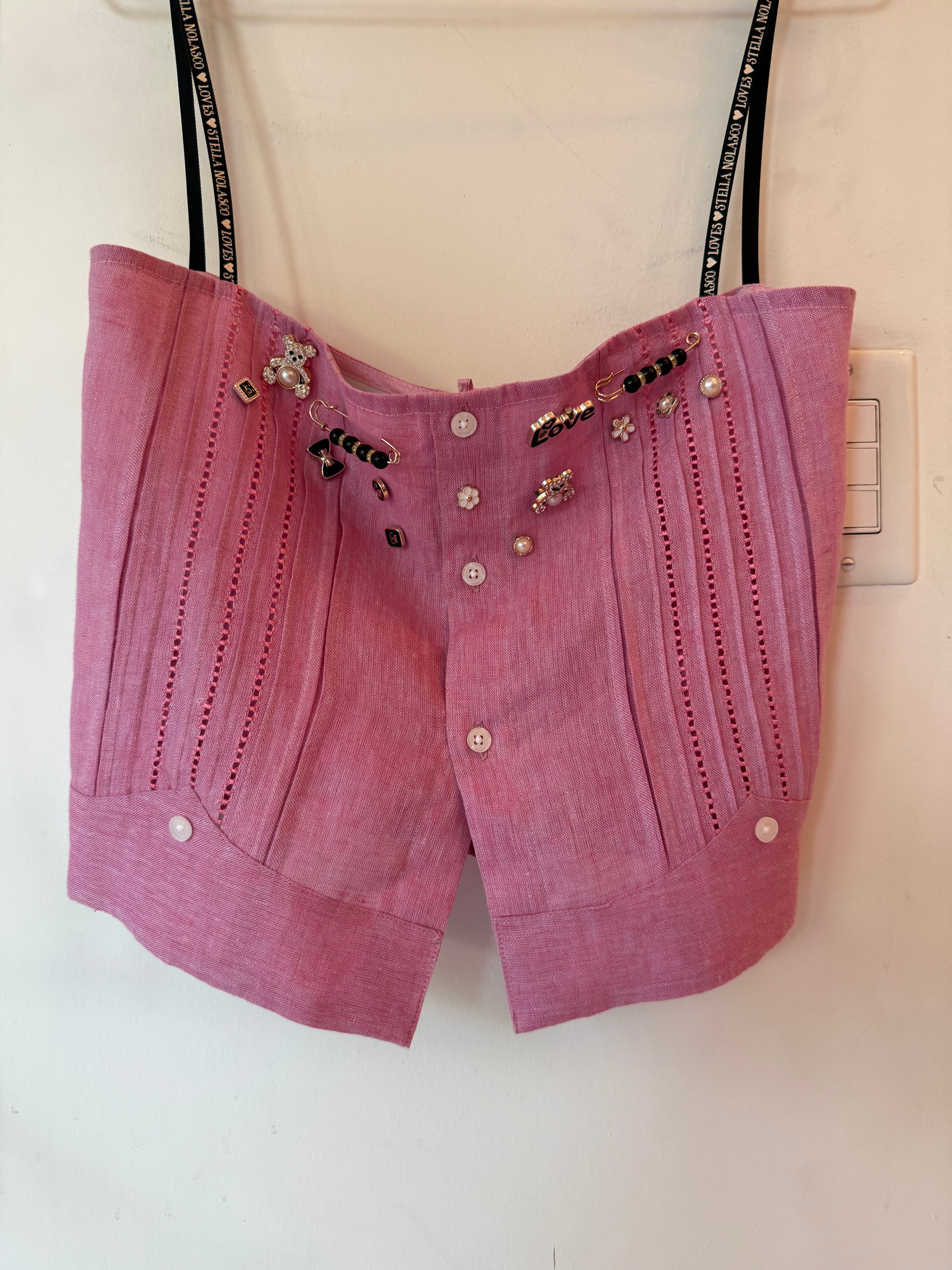 Daisy Mini Top