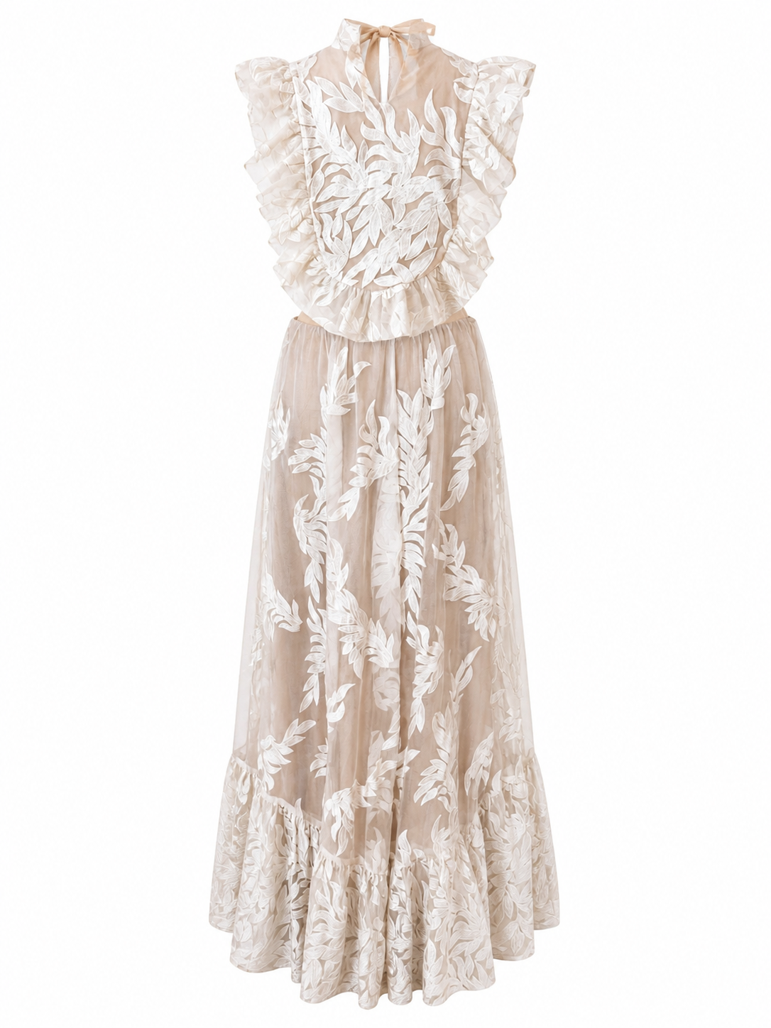 Isabel Maxi Dress
