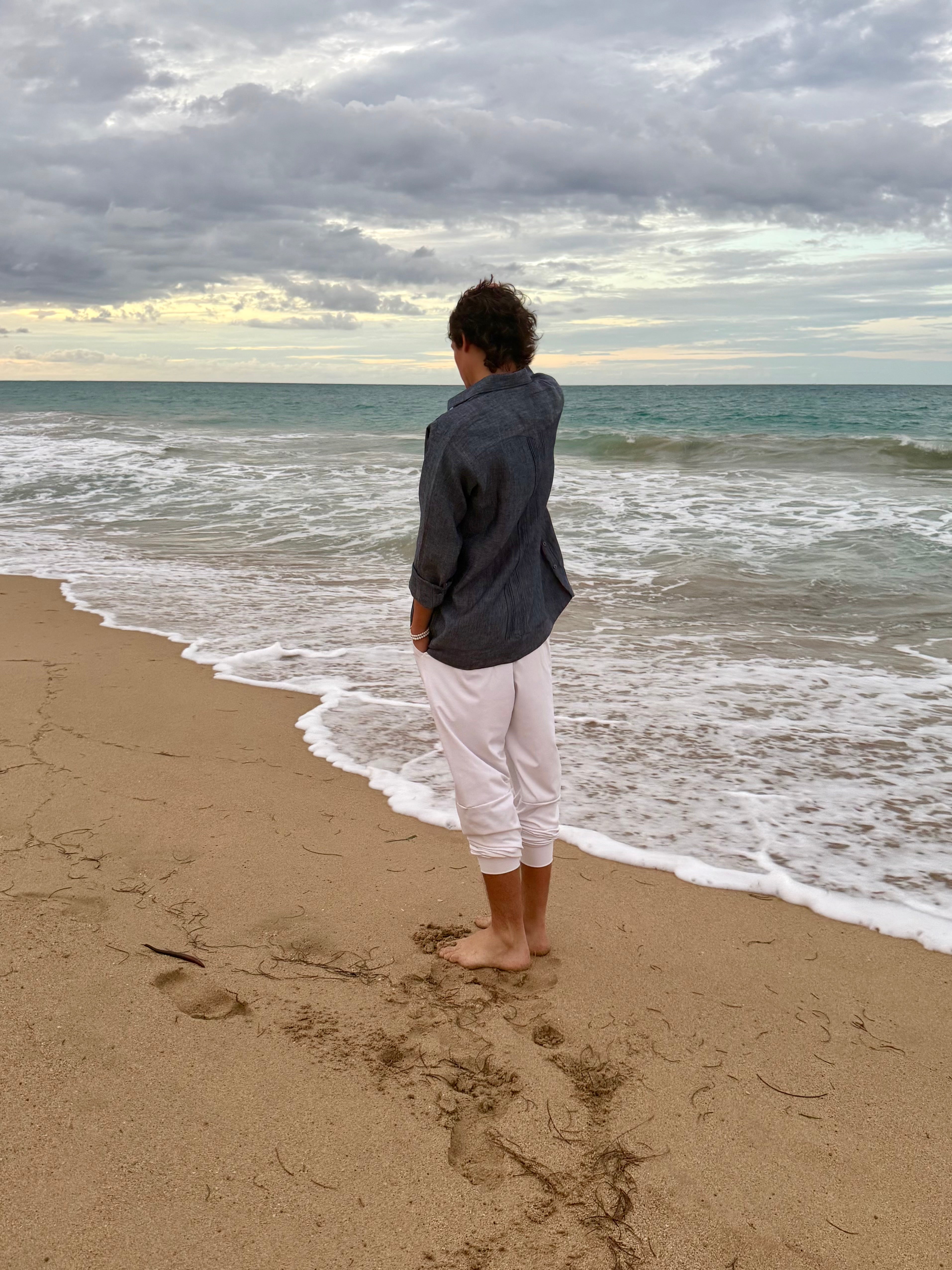 Ramón Long Sleeve Guayabera