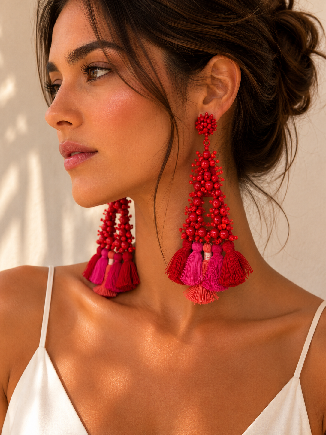 Flamenca Earrings