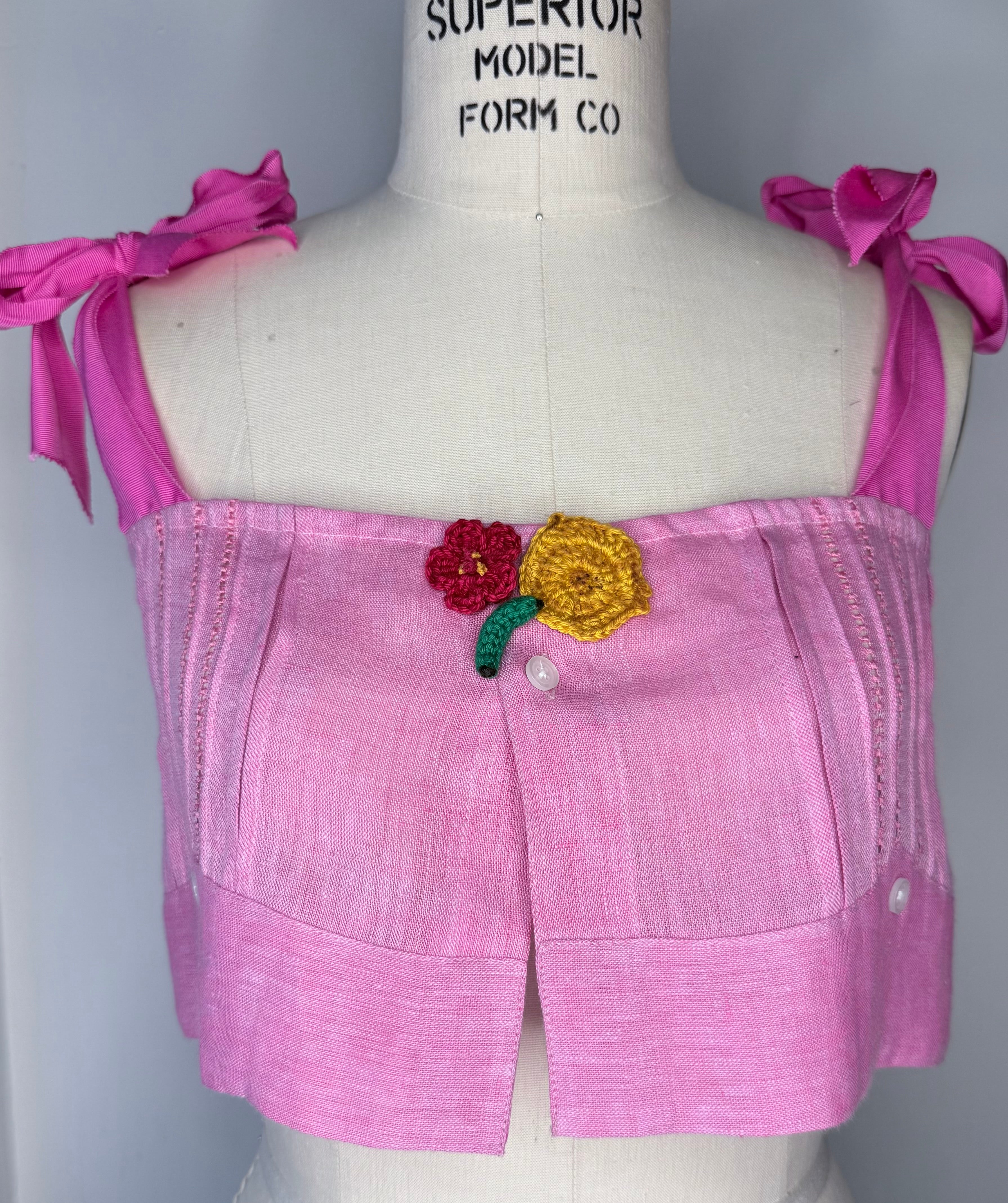 Isla Guayabera Mini