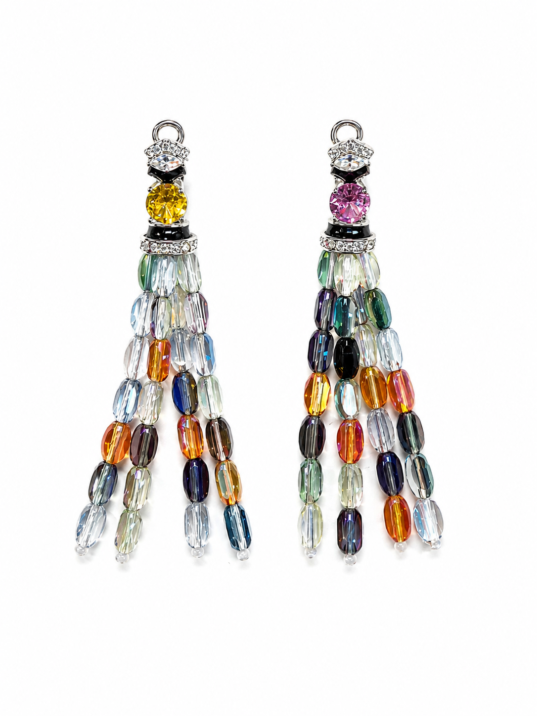 Aurora Cascade Earrings