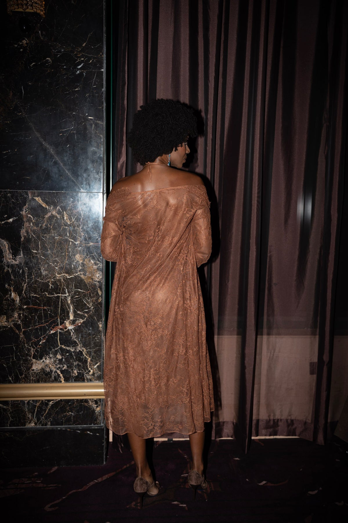 Stolen Glances Dress