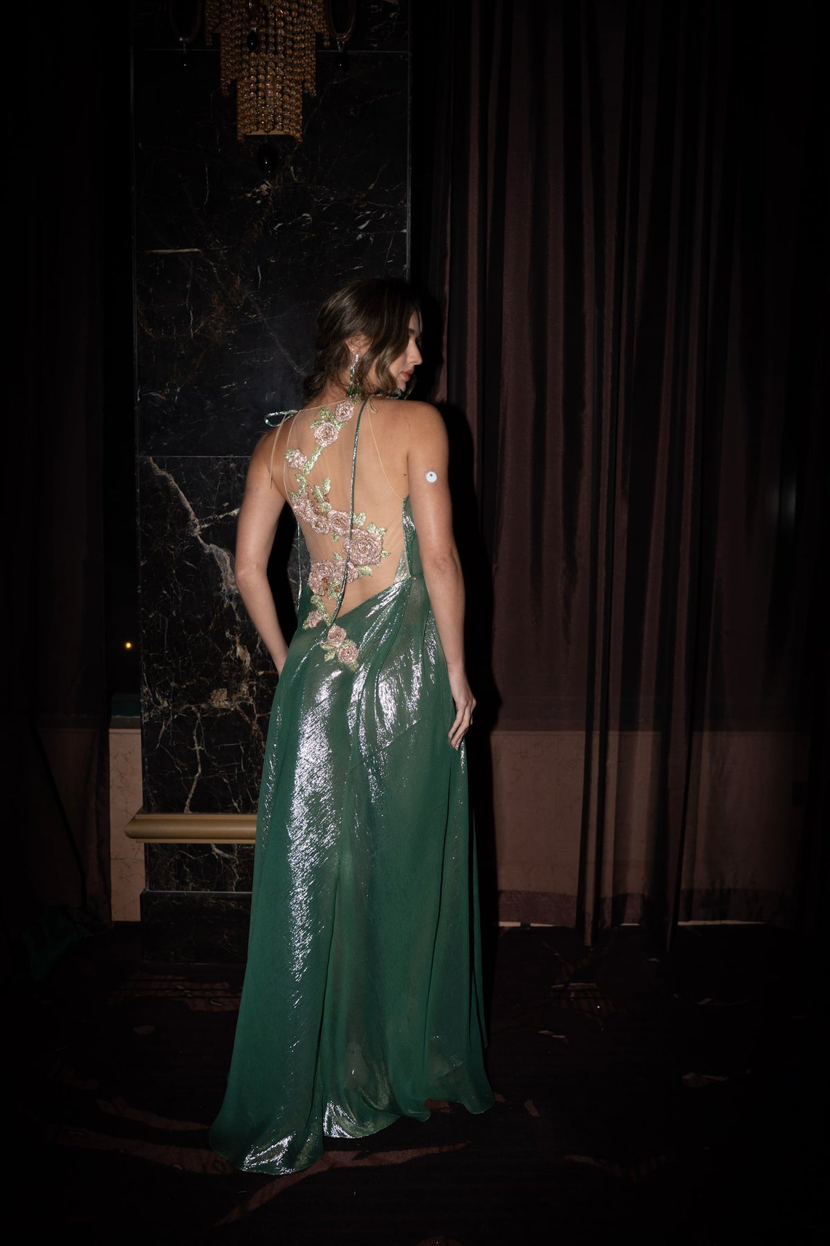 Celestial Muse Dress